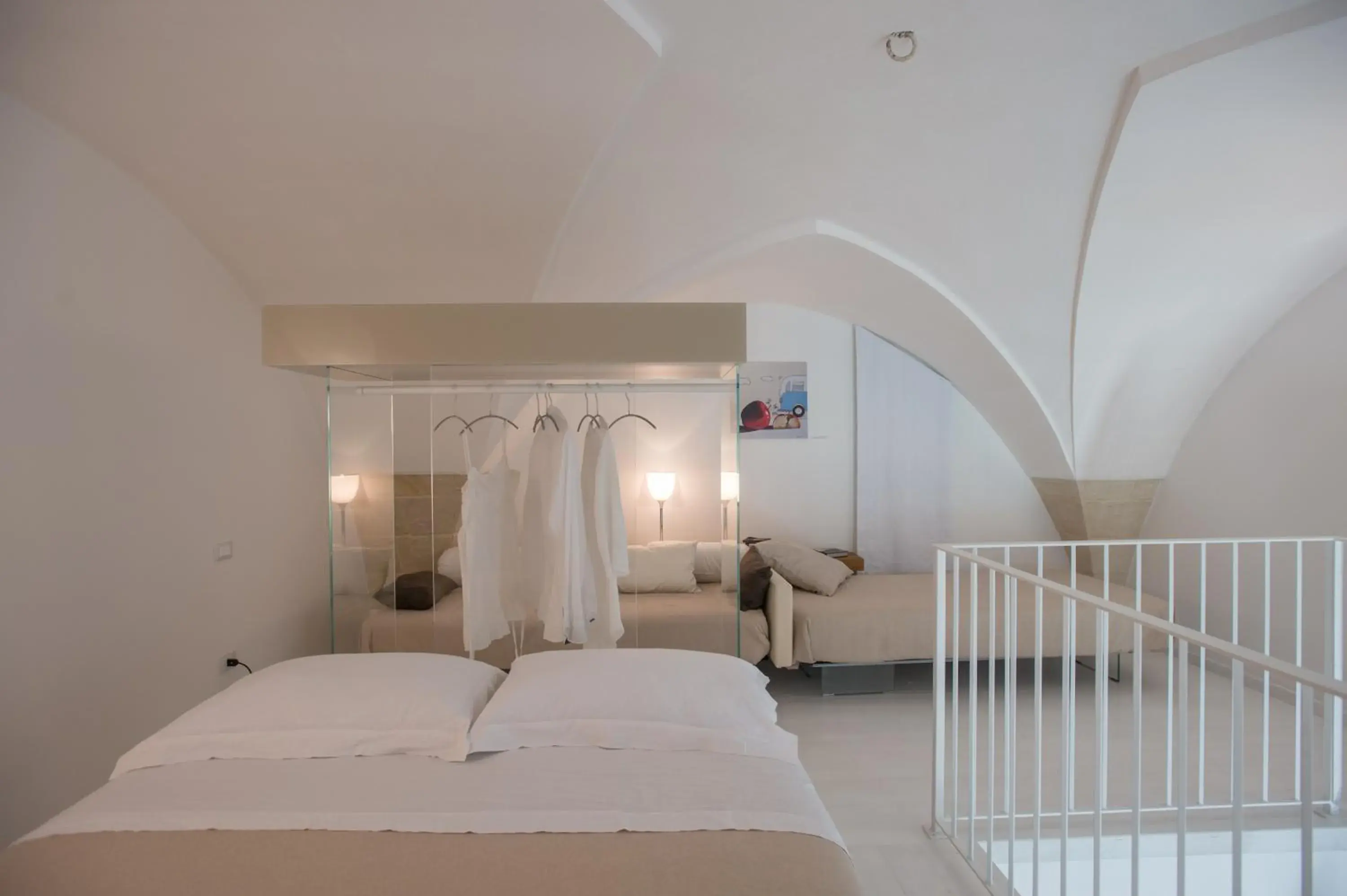 Triple Room with Terrace - single occupancy in Corte Campanile Boutique B&B Triple Room with Terrace - single occupancy in Corte Campanile Boutique B&B