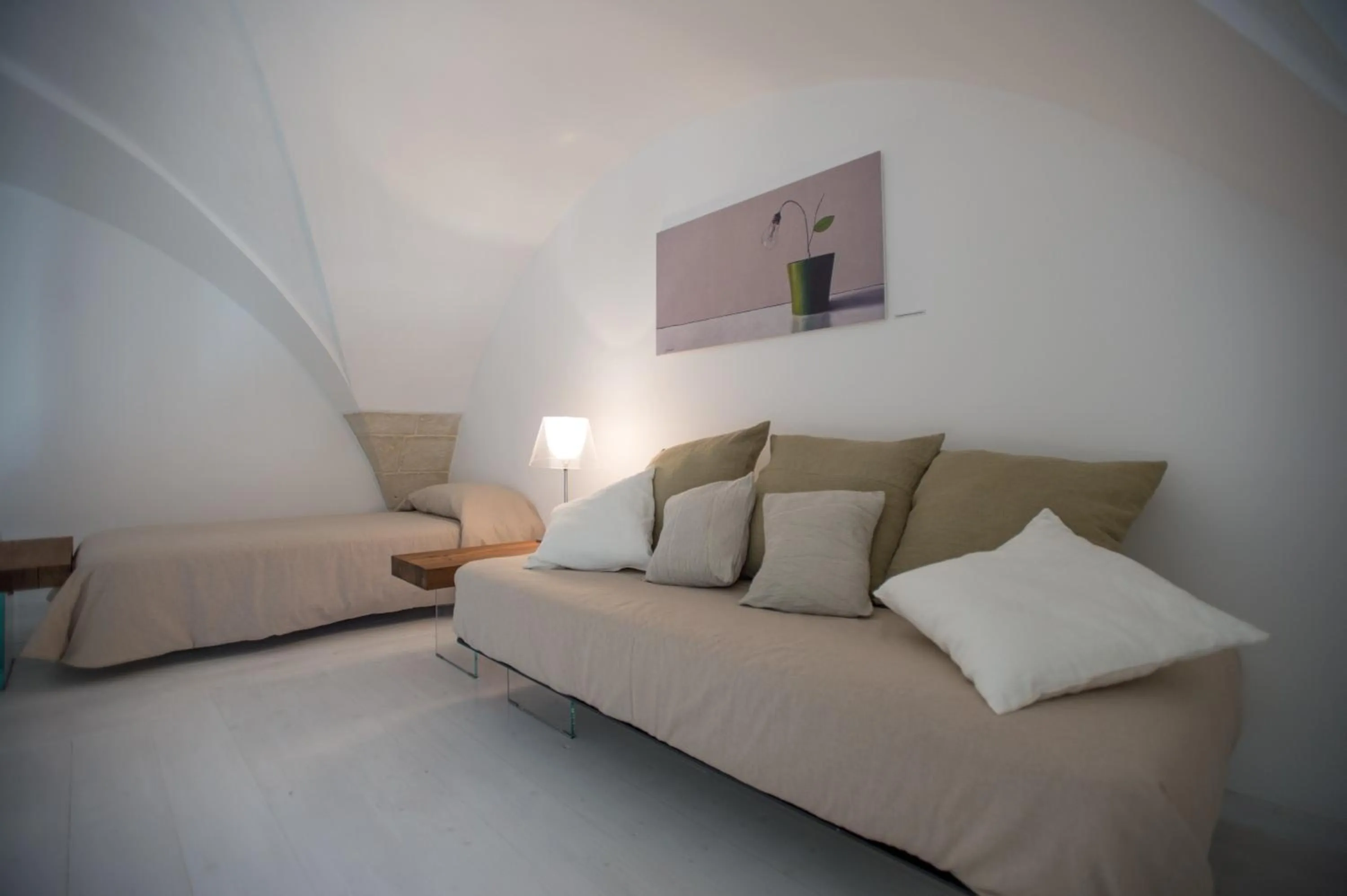 Bed in Corte Campanile Boutique B&B