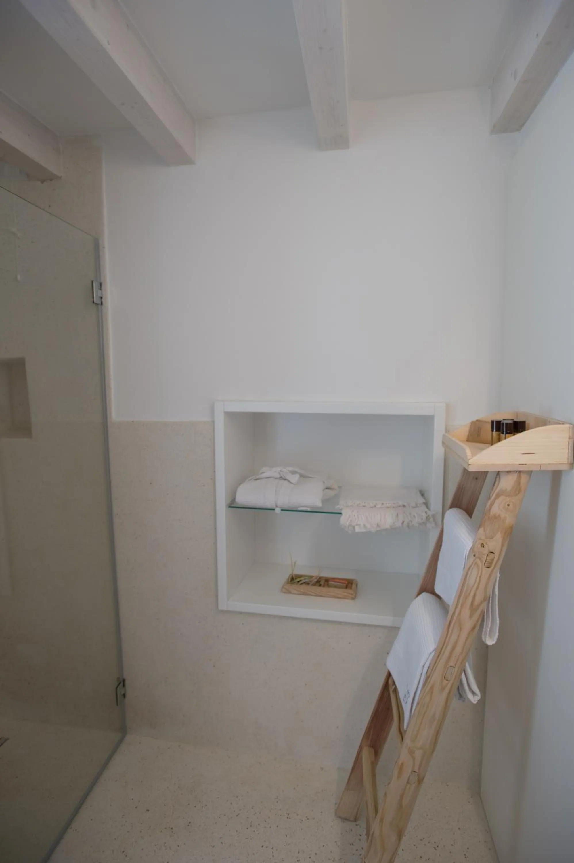 Bathroom in Corte Campanile Boutique B&B