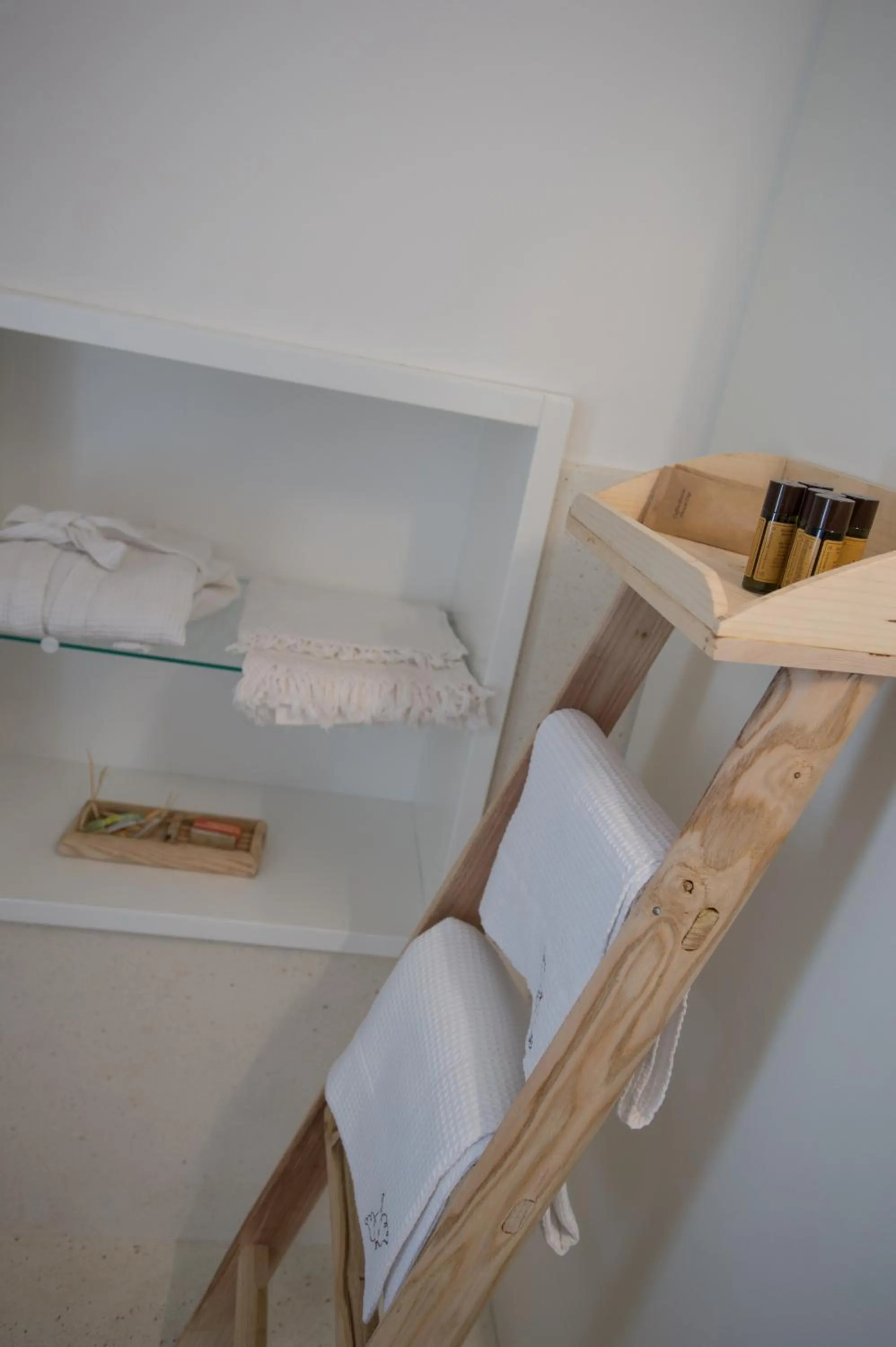 Decorative detail in Corte Campanile Boutique B&B