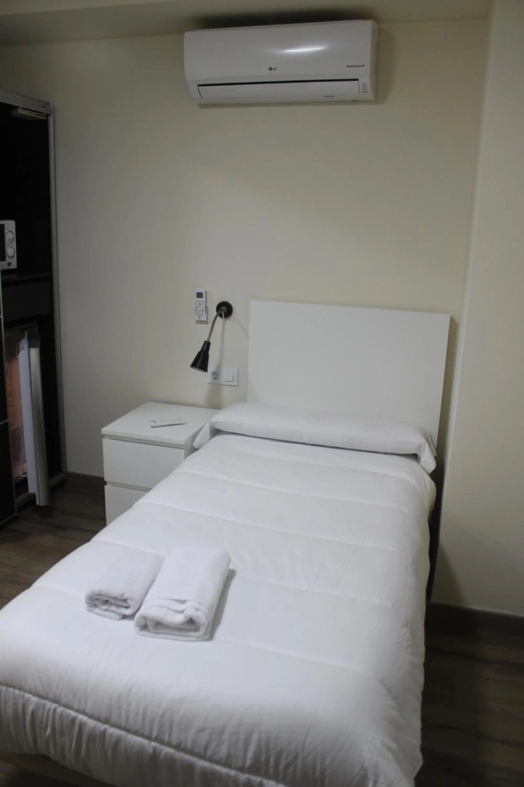 Bed in Europa House Village