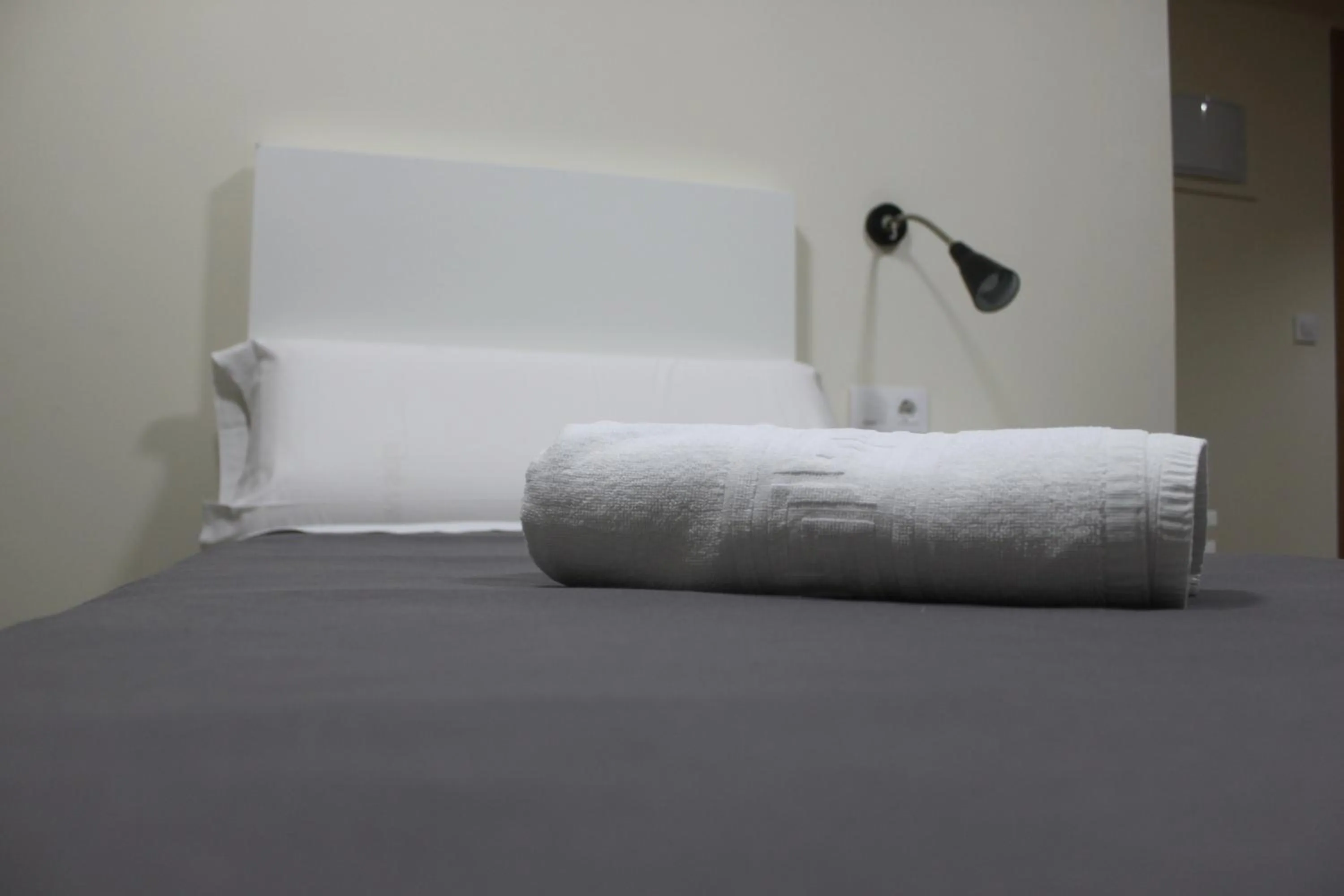 Bed in Europa House Village