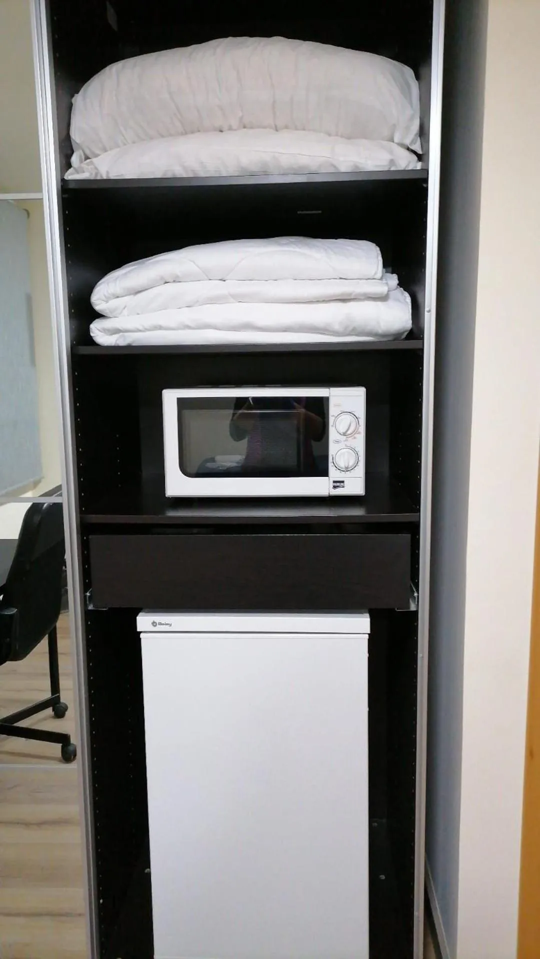 minibar in Europa House Village