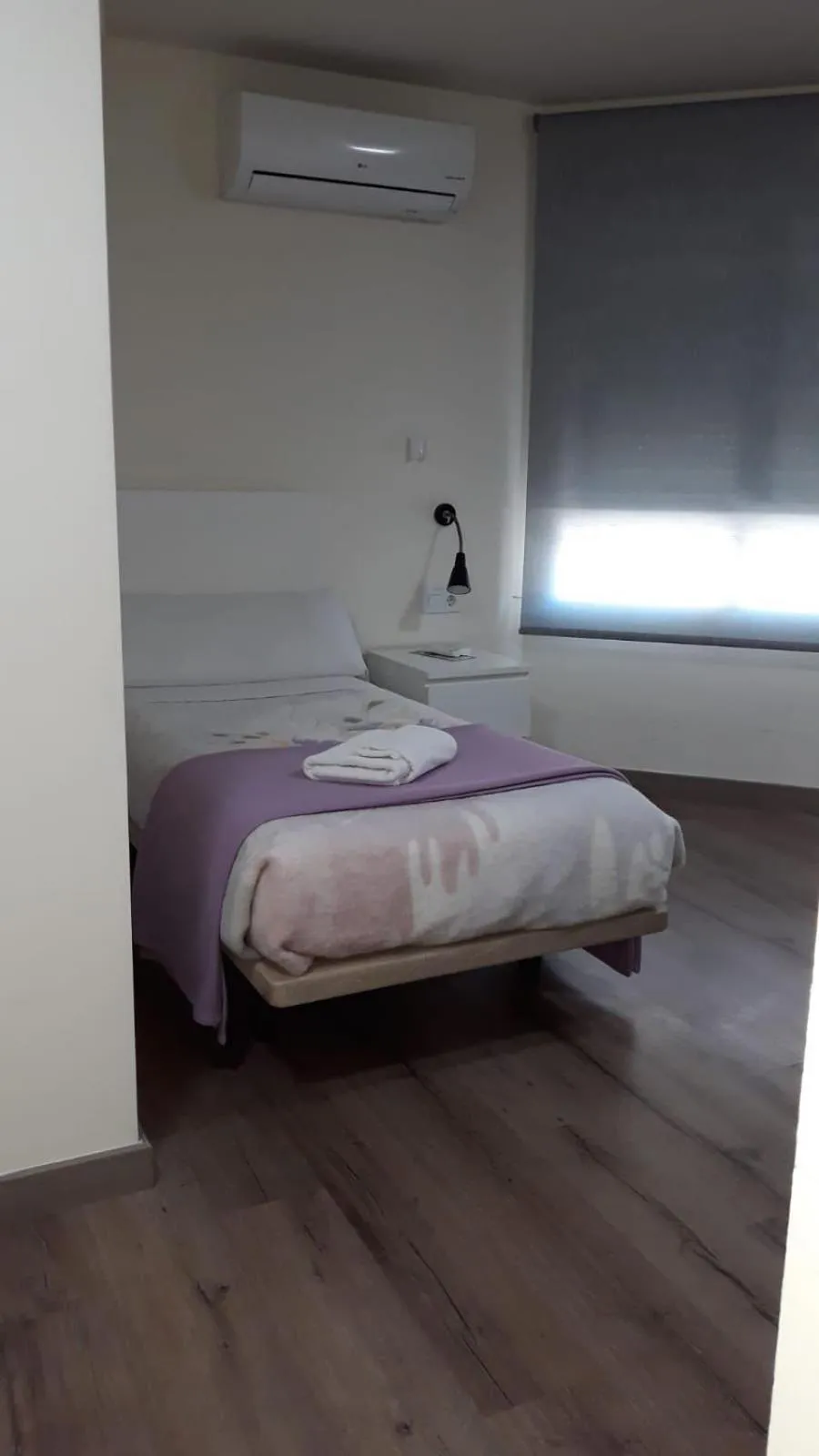 Photo of the whole room, Bed in Europa House Village