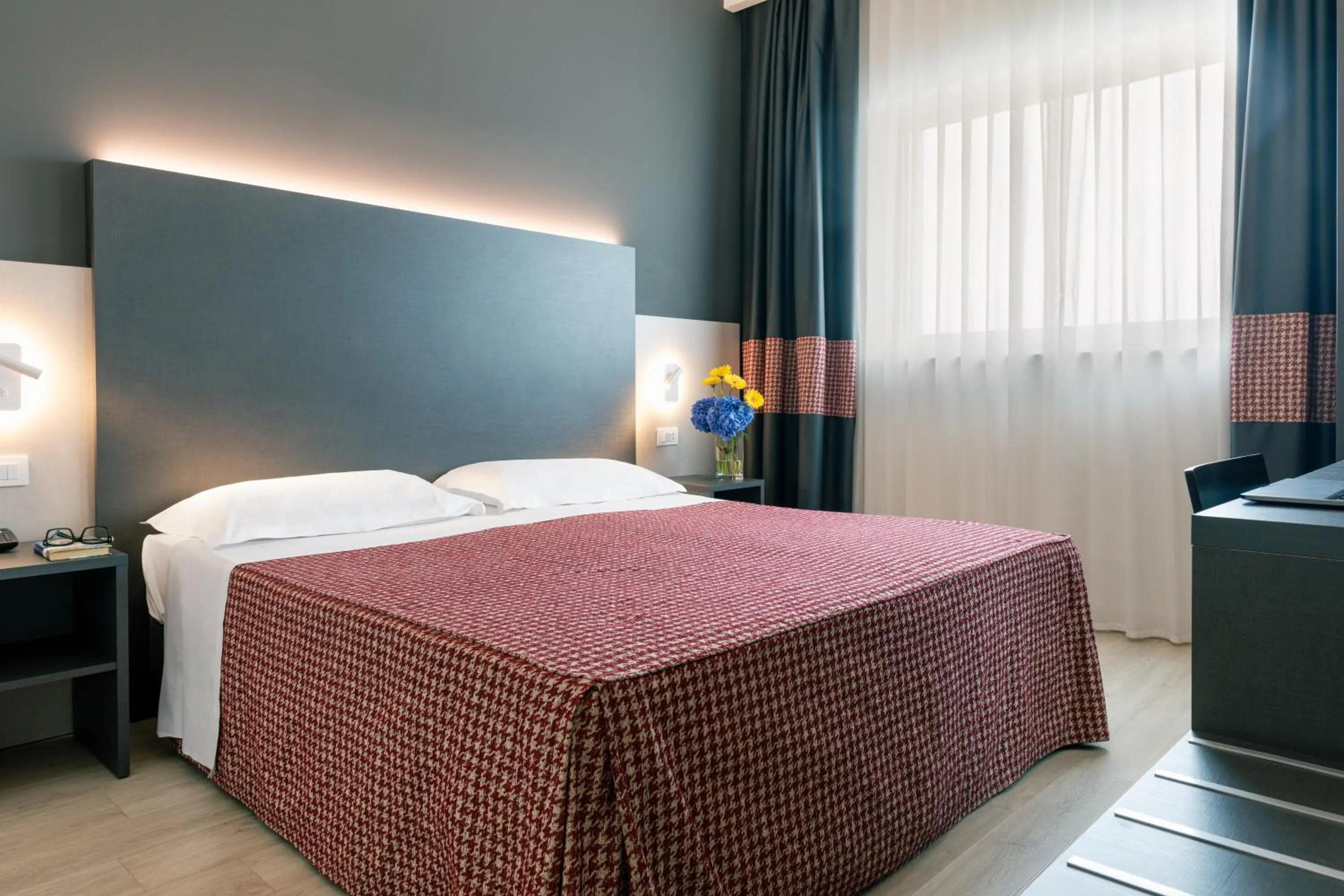 Bedroom, Bed in MICHELINO 75 by the Sydney Hotel