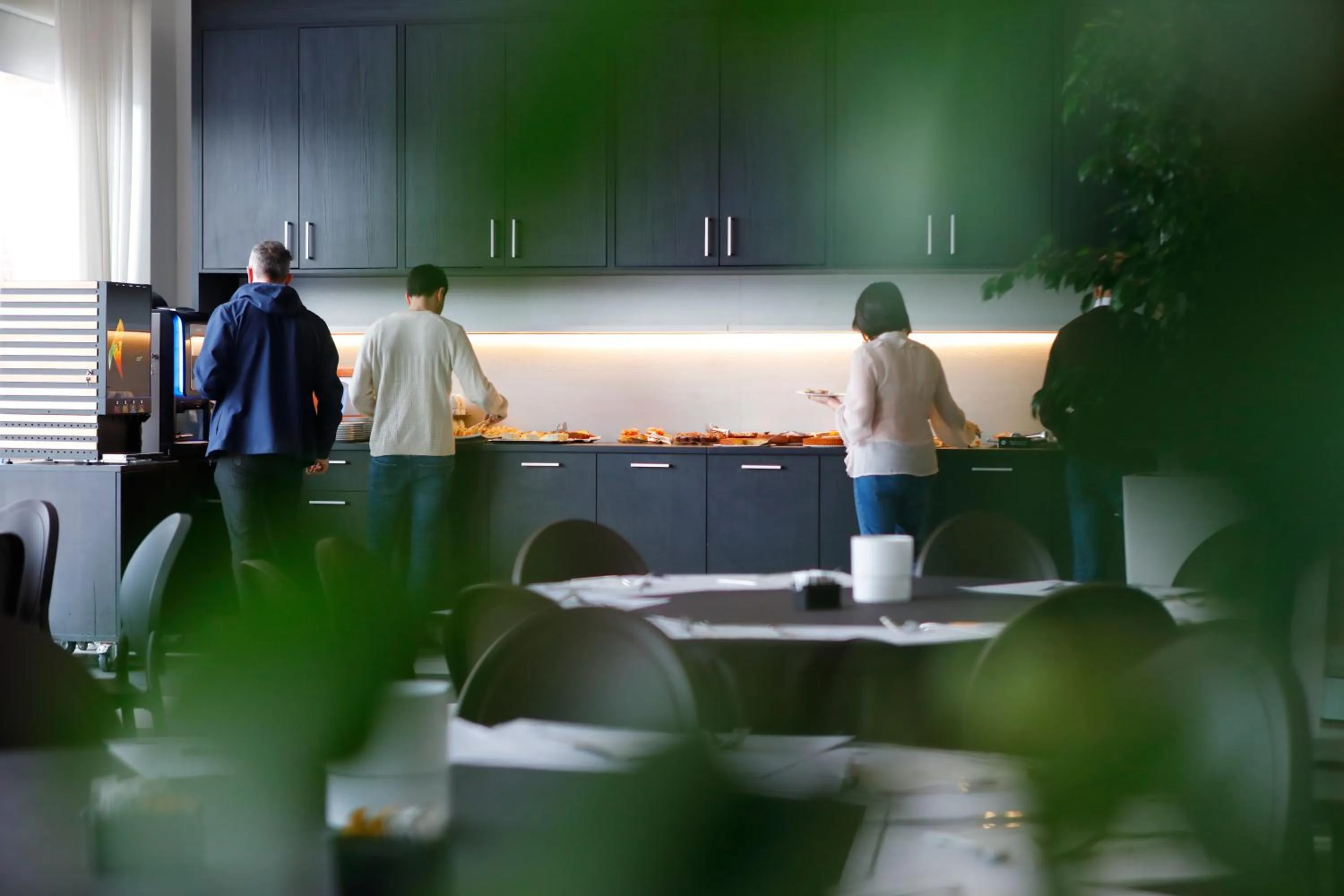 Breakfast in MICHELINO 75 by the Sydney Hotel