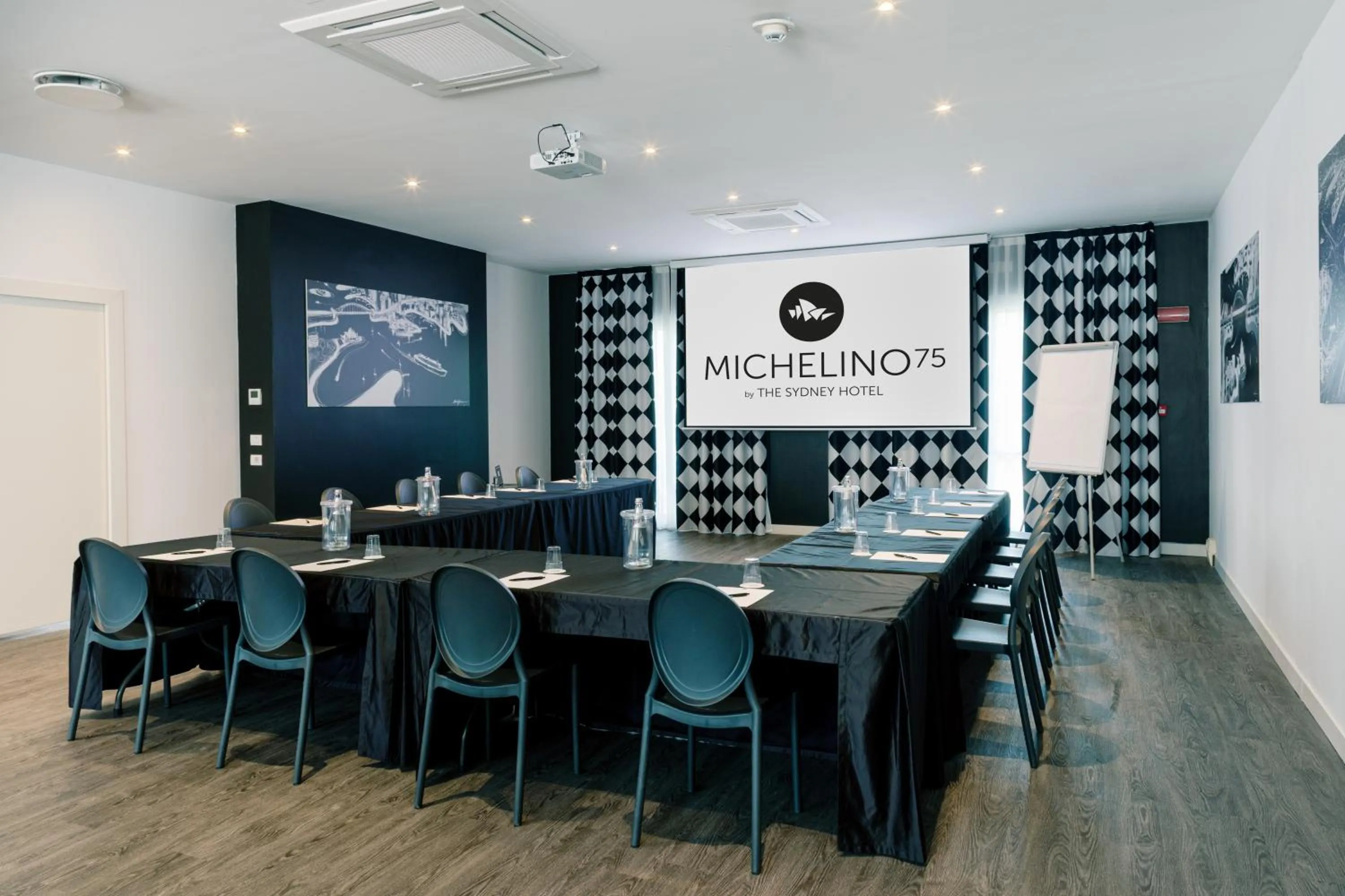 Meeting/conference room in MICHELINO 75 by the Sydney Hotel