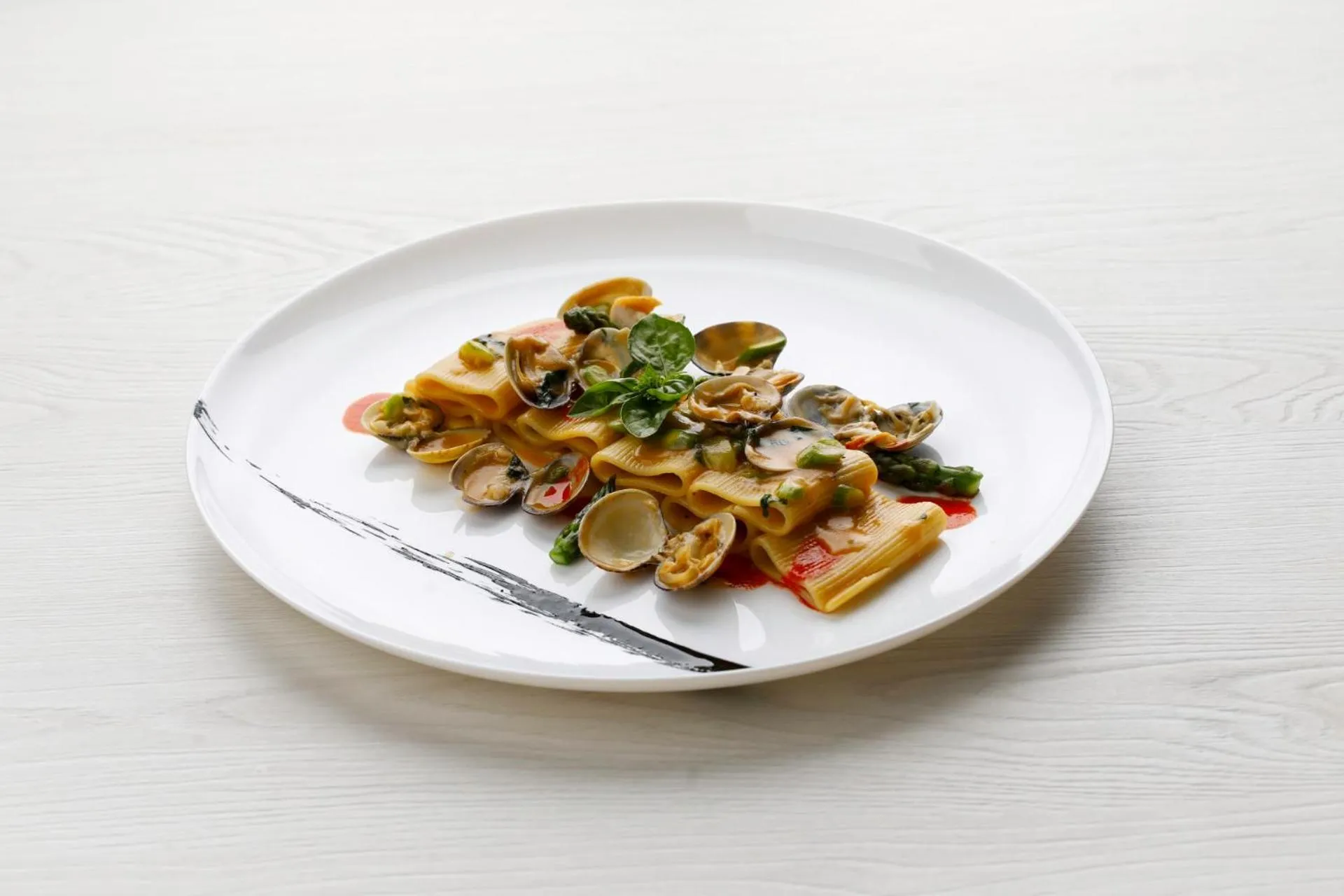 Restaurant/places to eat in MICHELINO 75 by the Sydney Hotel