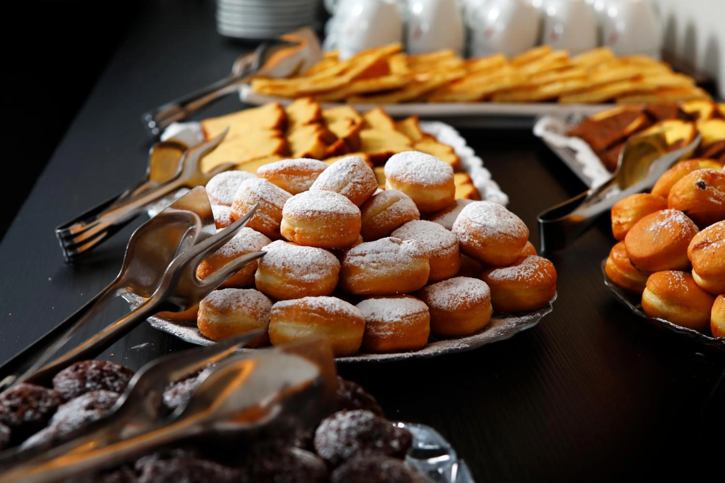 Breakfast in MICHELINO 75 by the Sydney Hotel