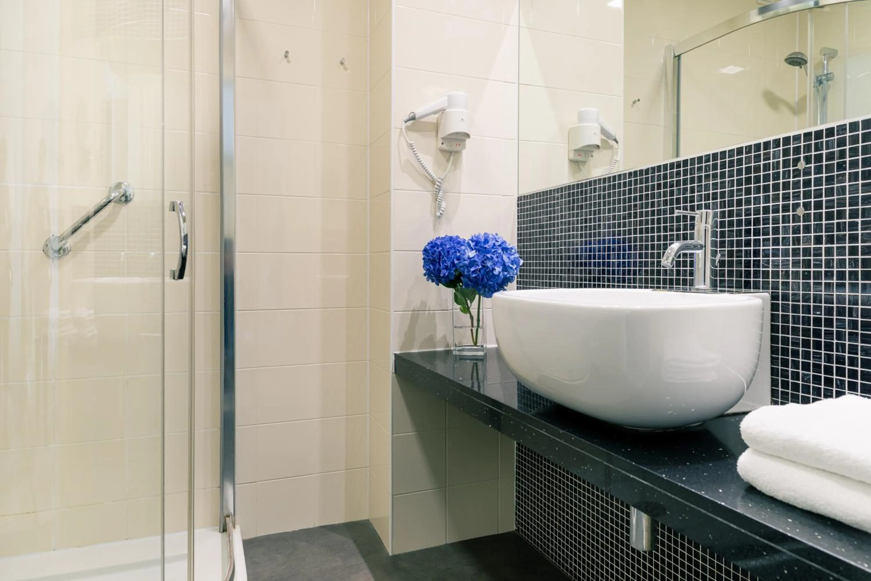 Bathroom in MICHELINO 75 by the Sydney Hotel