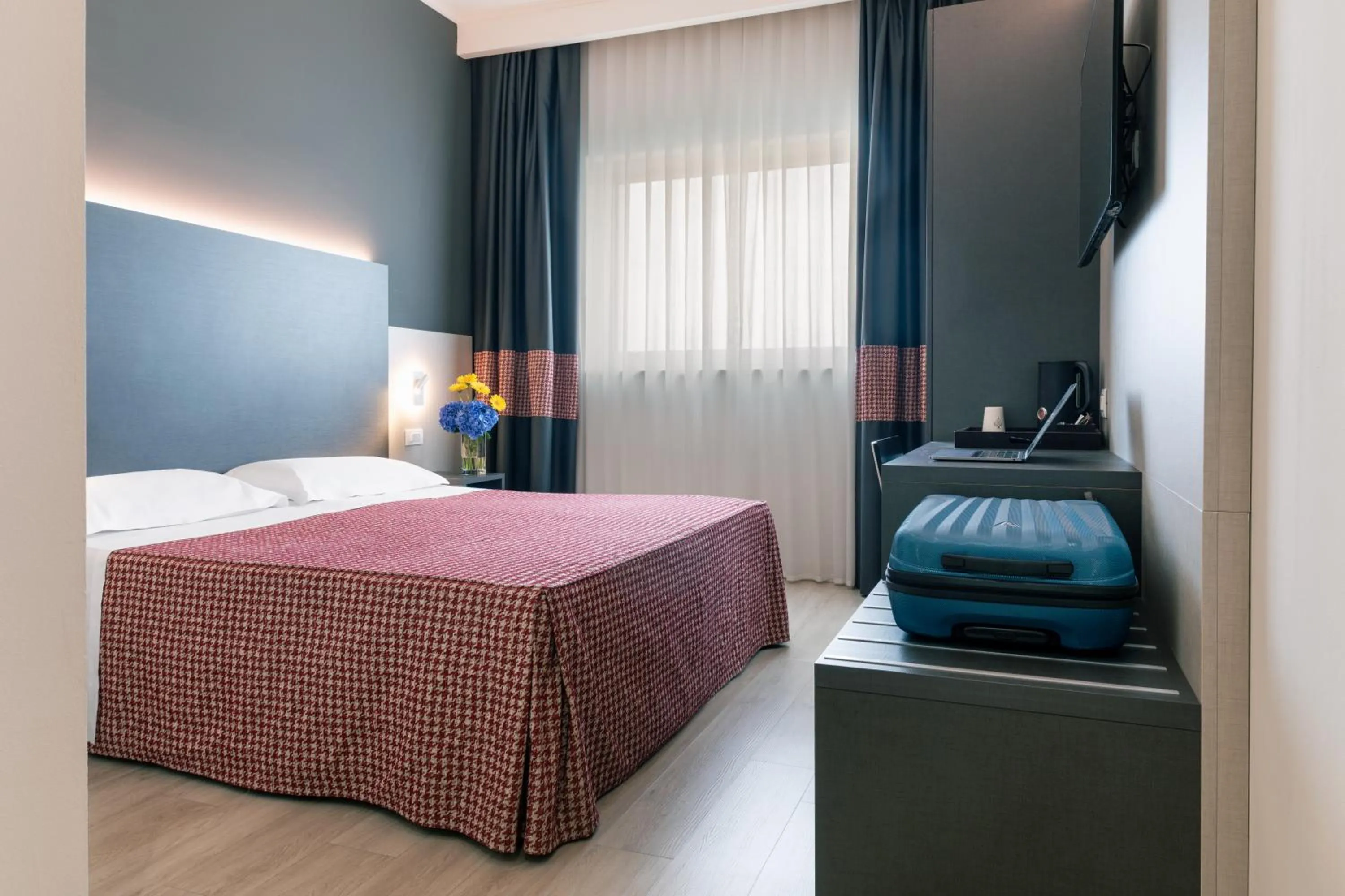 Bedroom, Bed in MICHELINO 75 by the Sydney Hotel