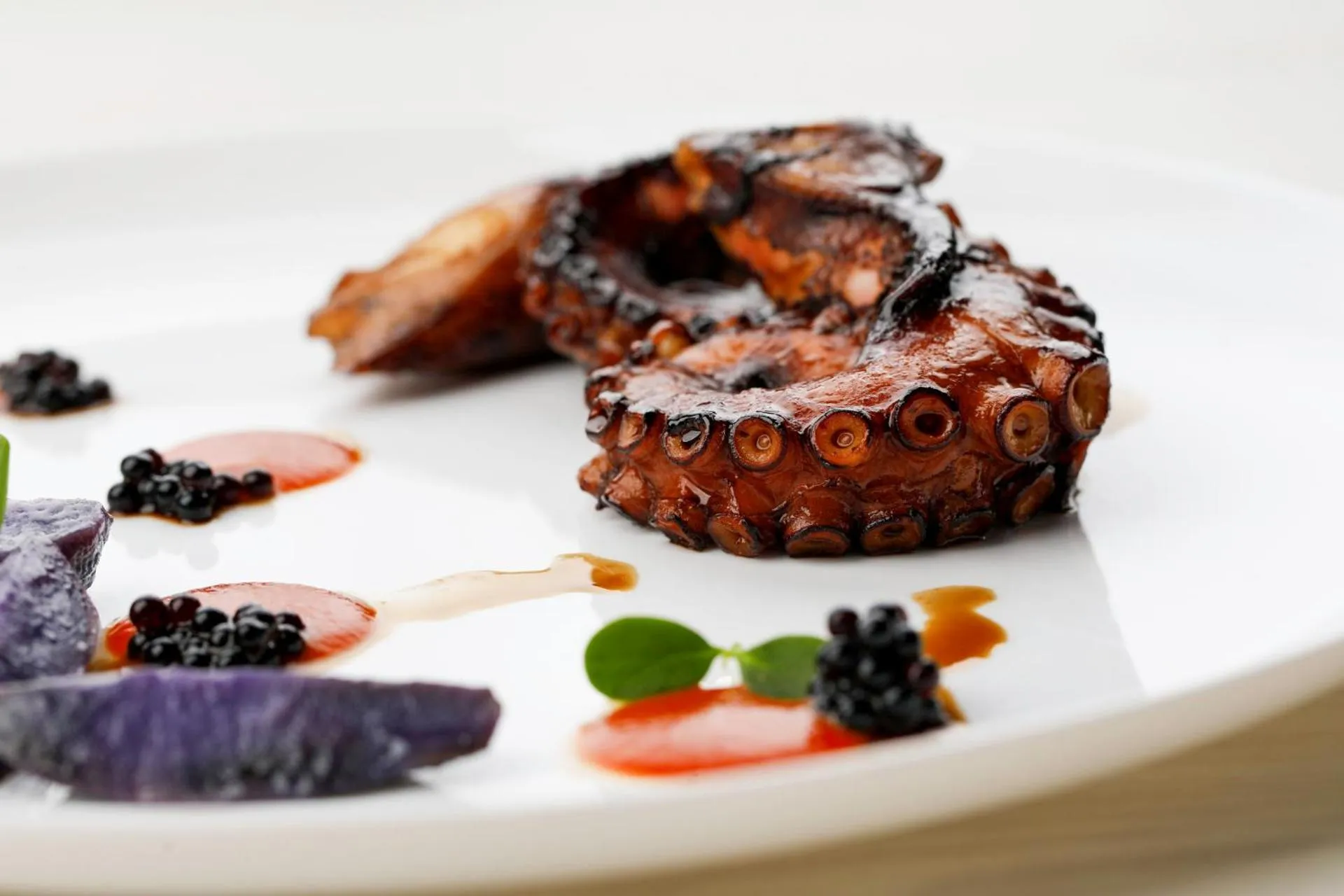 Restaurant/places to eat in MICHELINO 75 by the Sydney Hotel