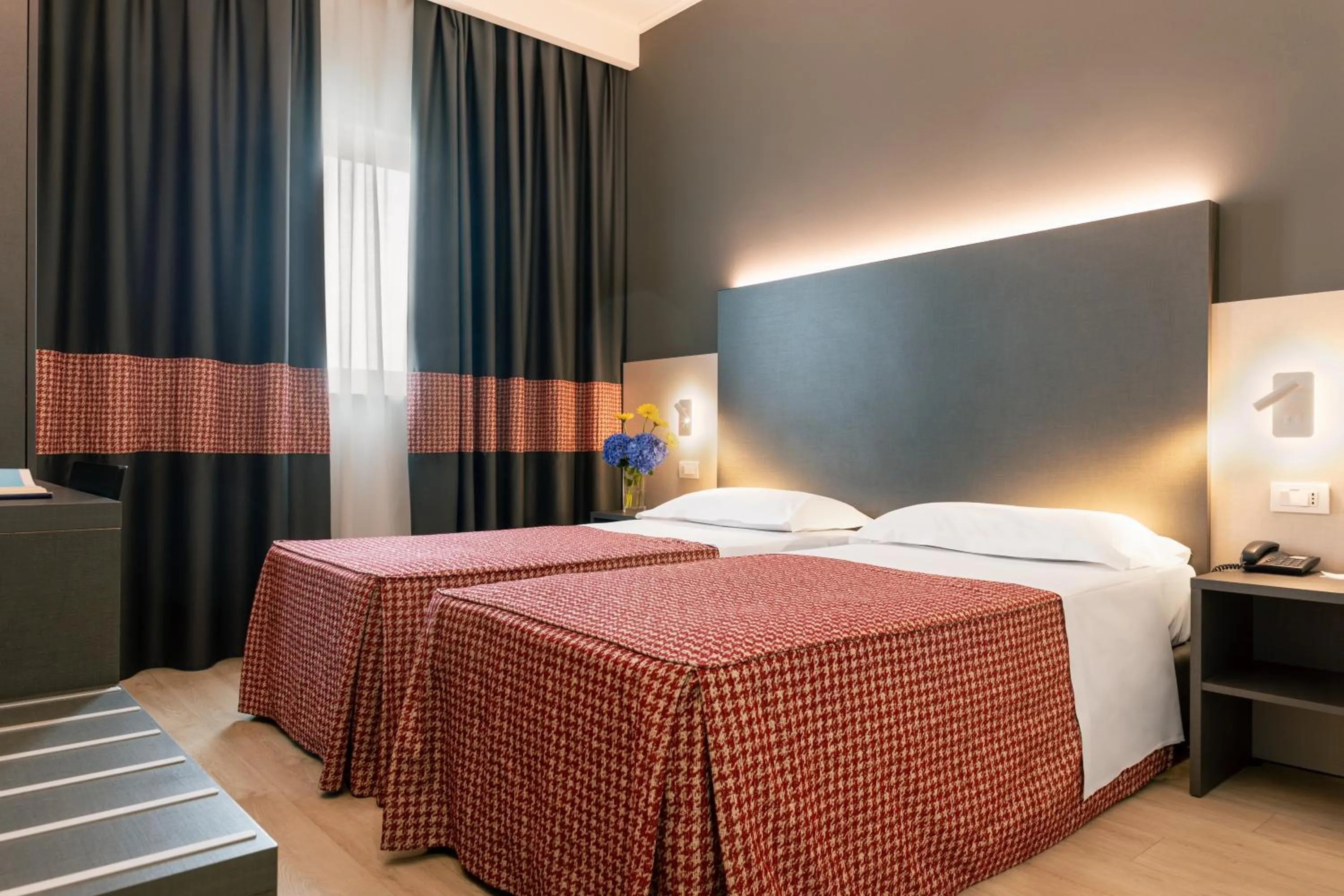 Bedroom, Bed in MICHELINO 75 by the Sydney Hotel