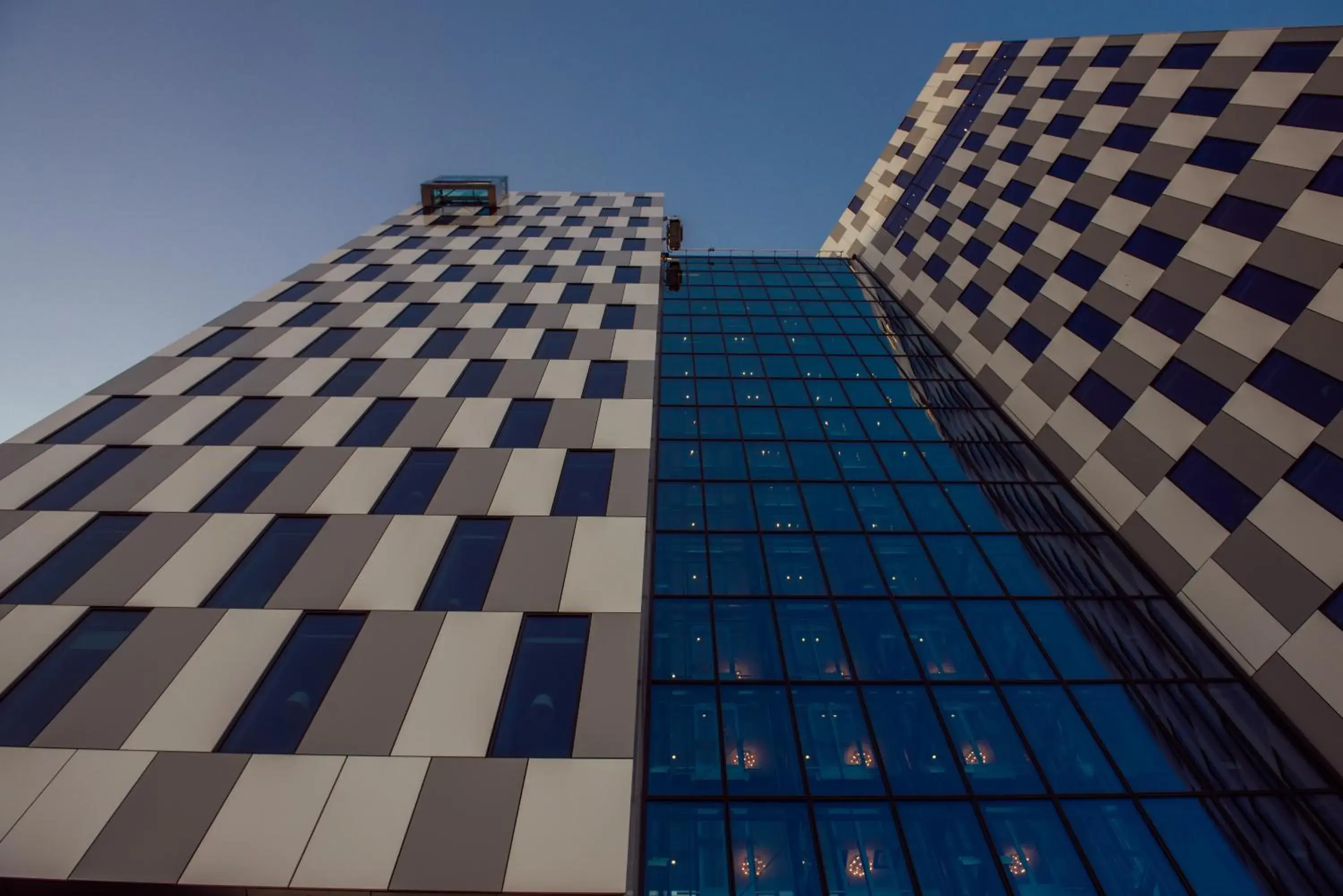 Property building in Clarion Hotel Helsinki Property building in Clarion Hotel Helsinki