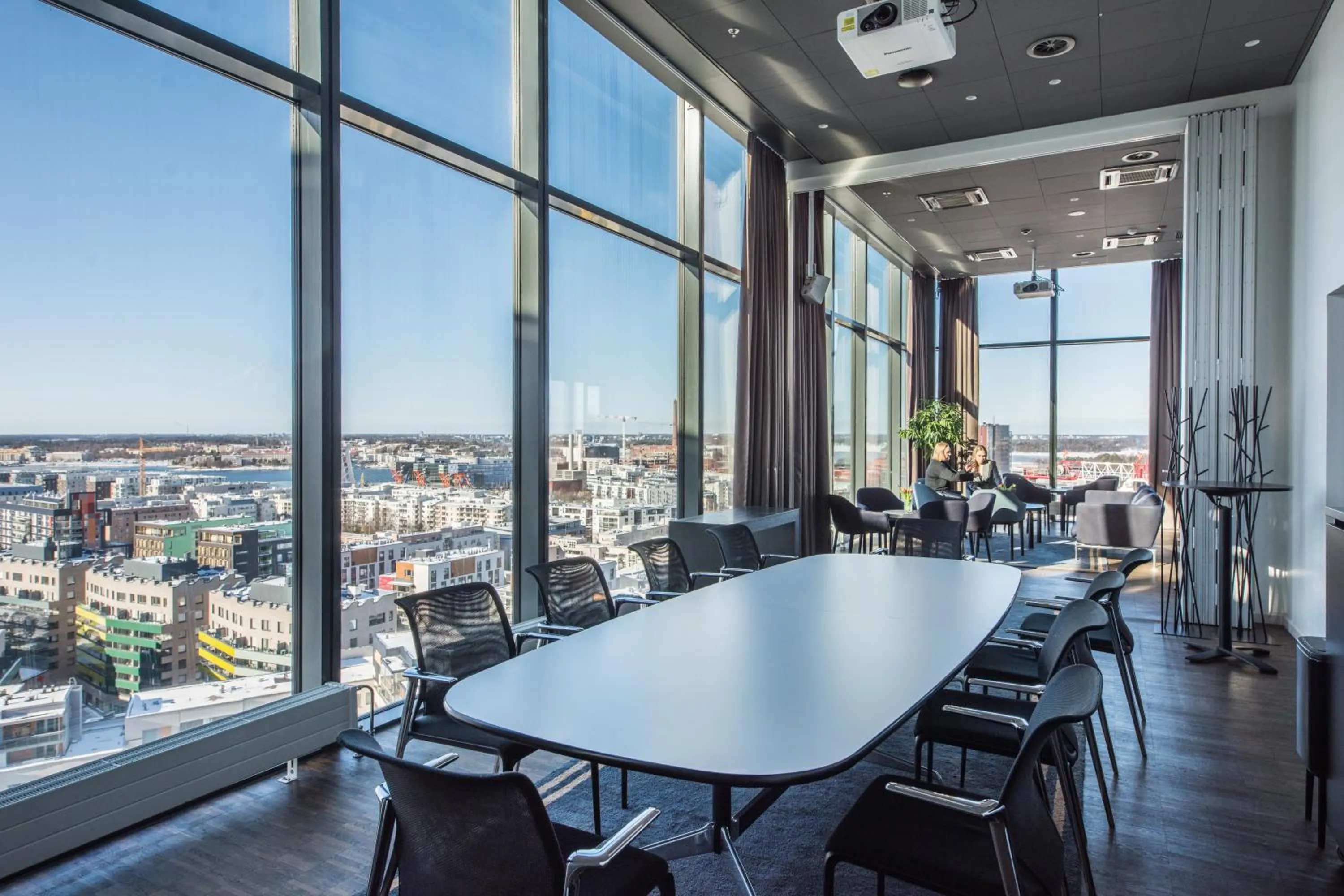 Meeting/conference room in Clarion Hotel Helsinki