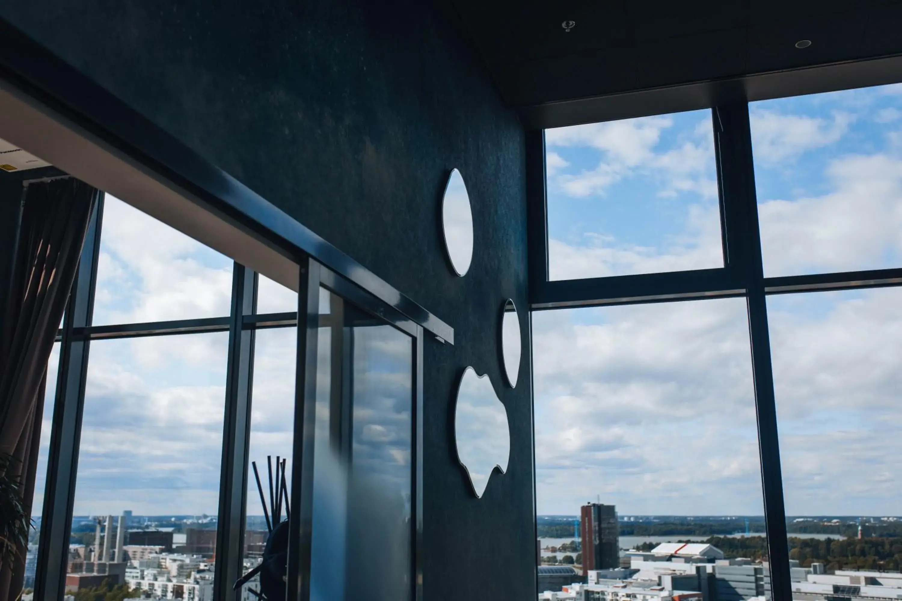 Lounge or bar in Clarion Hotel Helsinki Lounge or bar in Clarion Hotel Helsinki