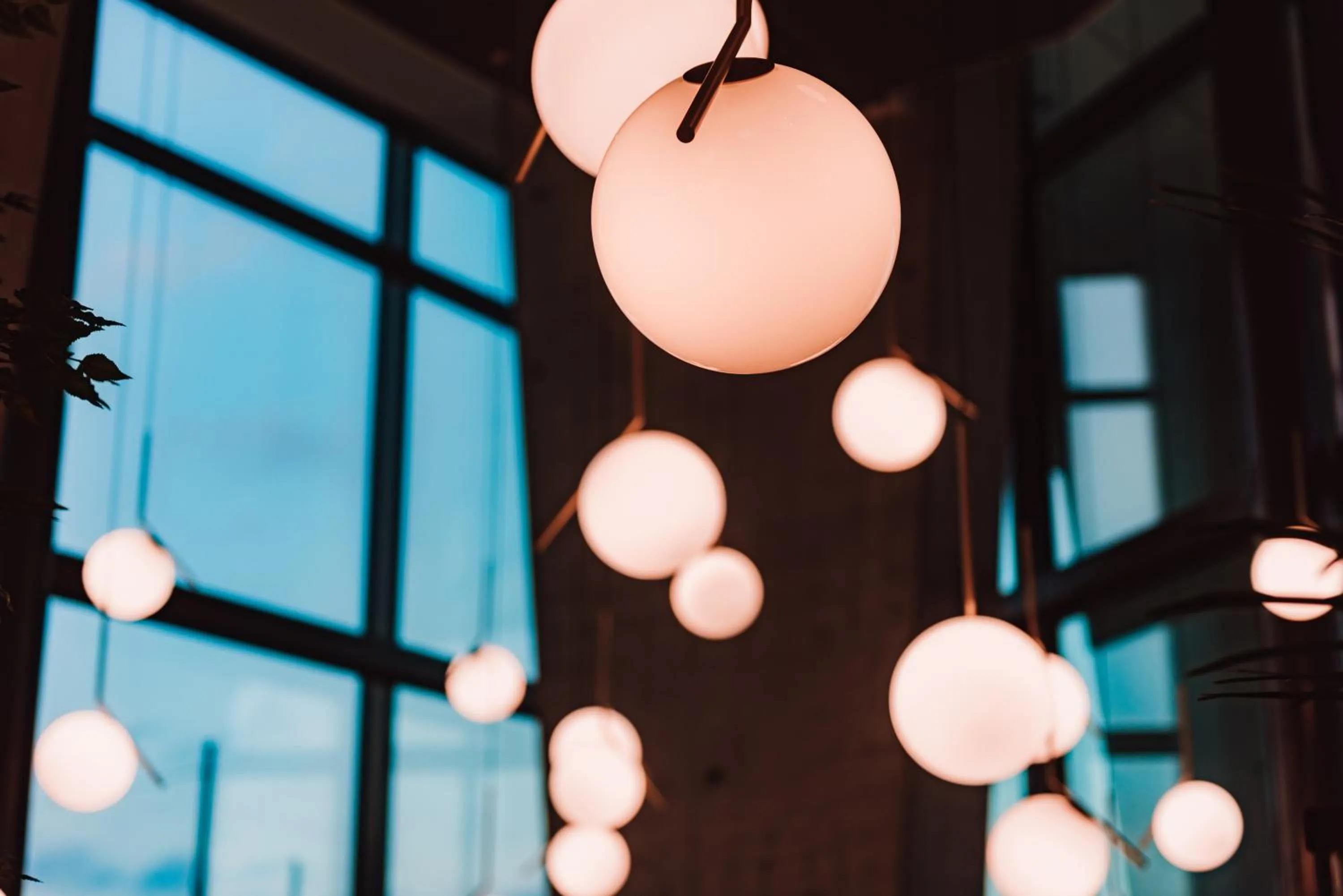 Decorative detail in Clarion Hotel Helsinki