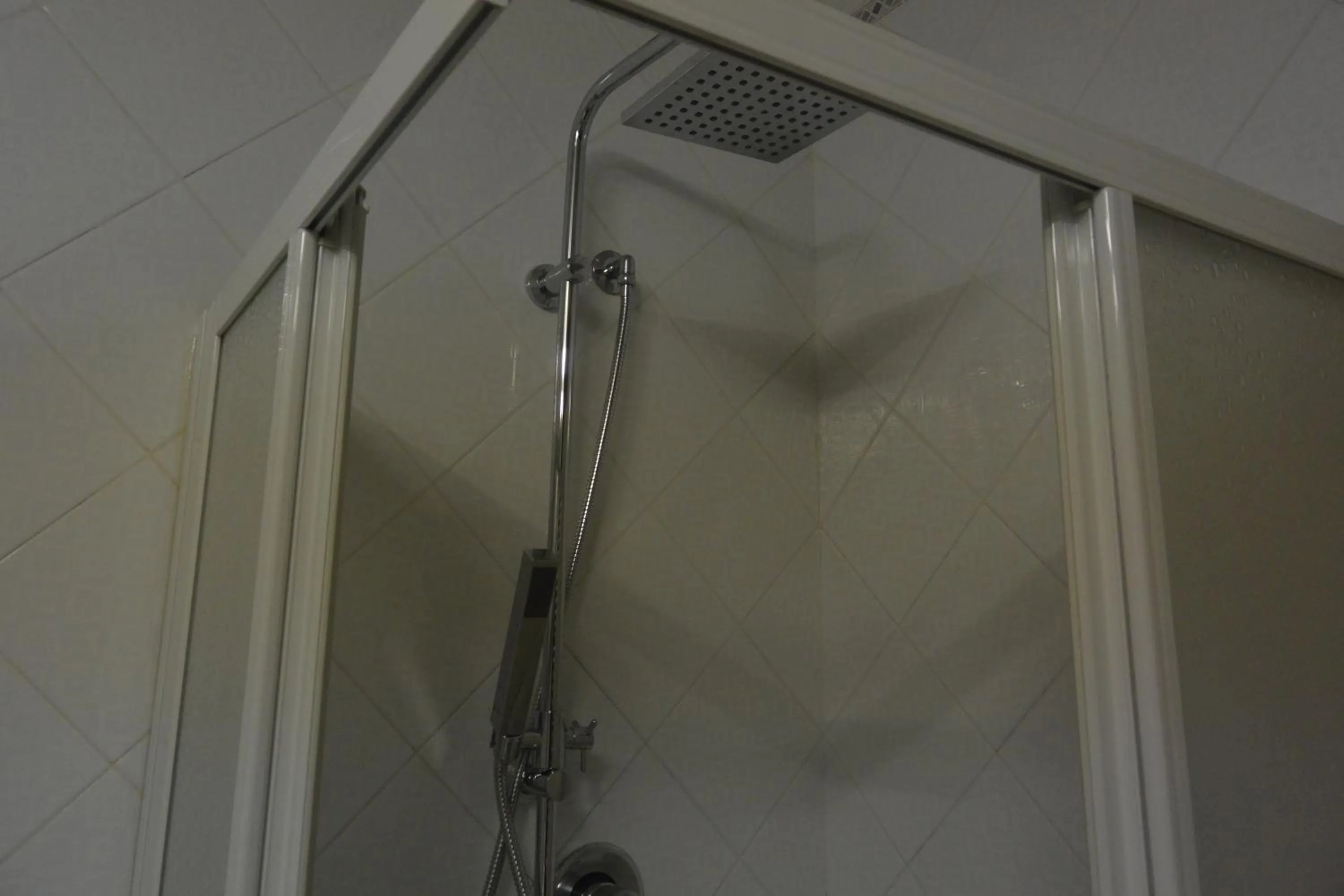 Bathroom in Hotel Italia City Center