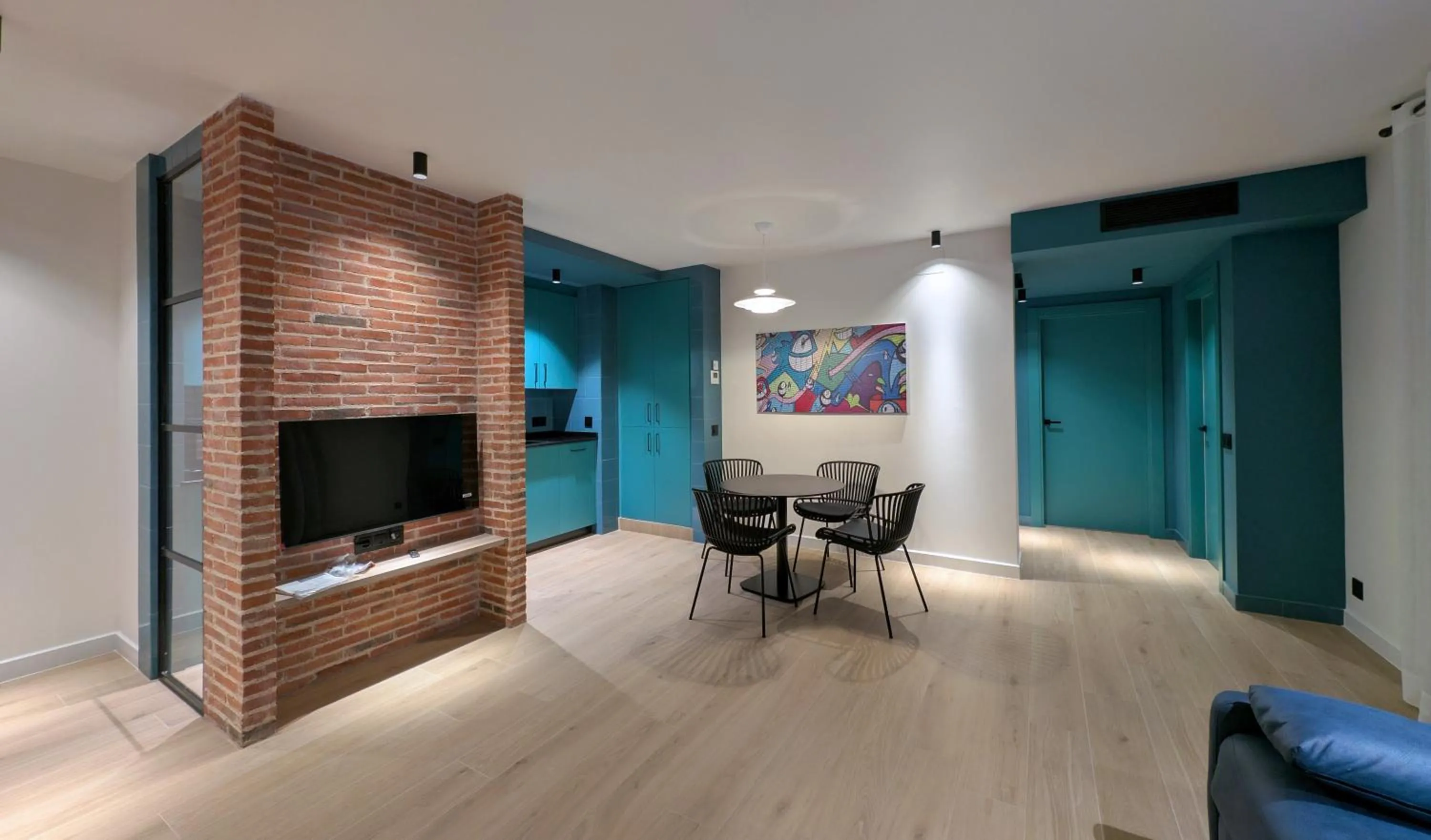 TV and multimedia in Posada Doña Urraca