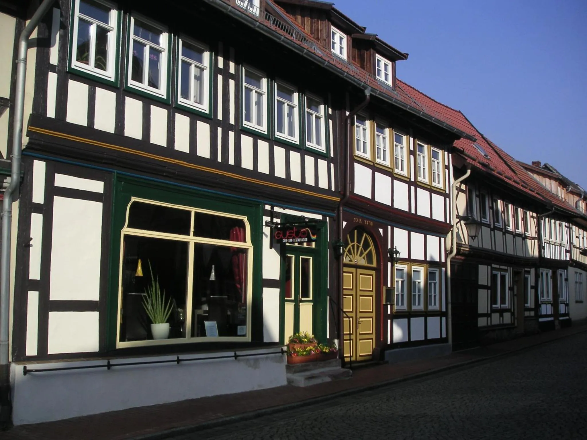 Gusto Stolberg