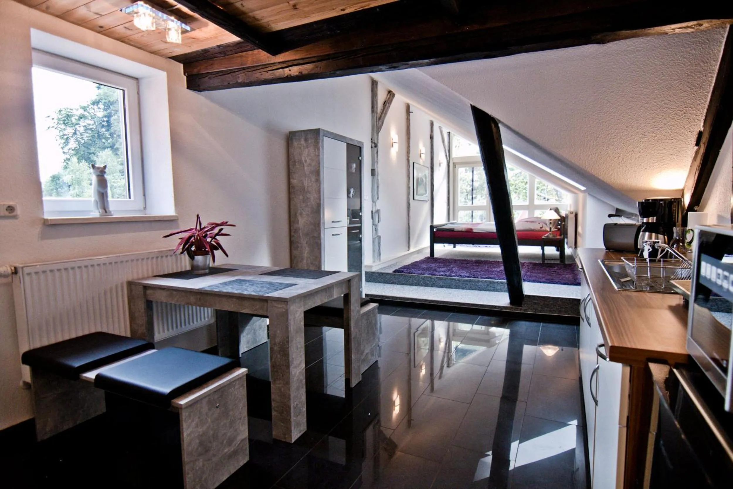 Bed in Gusto Stolberg