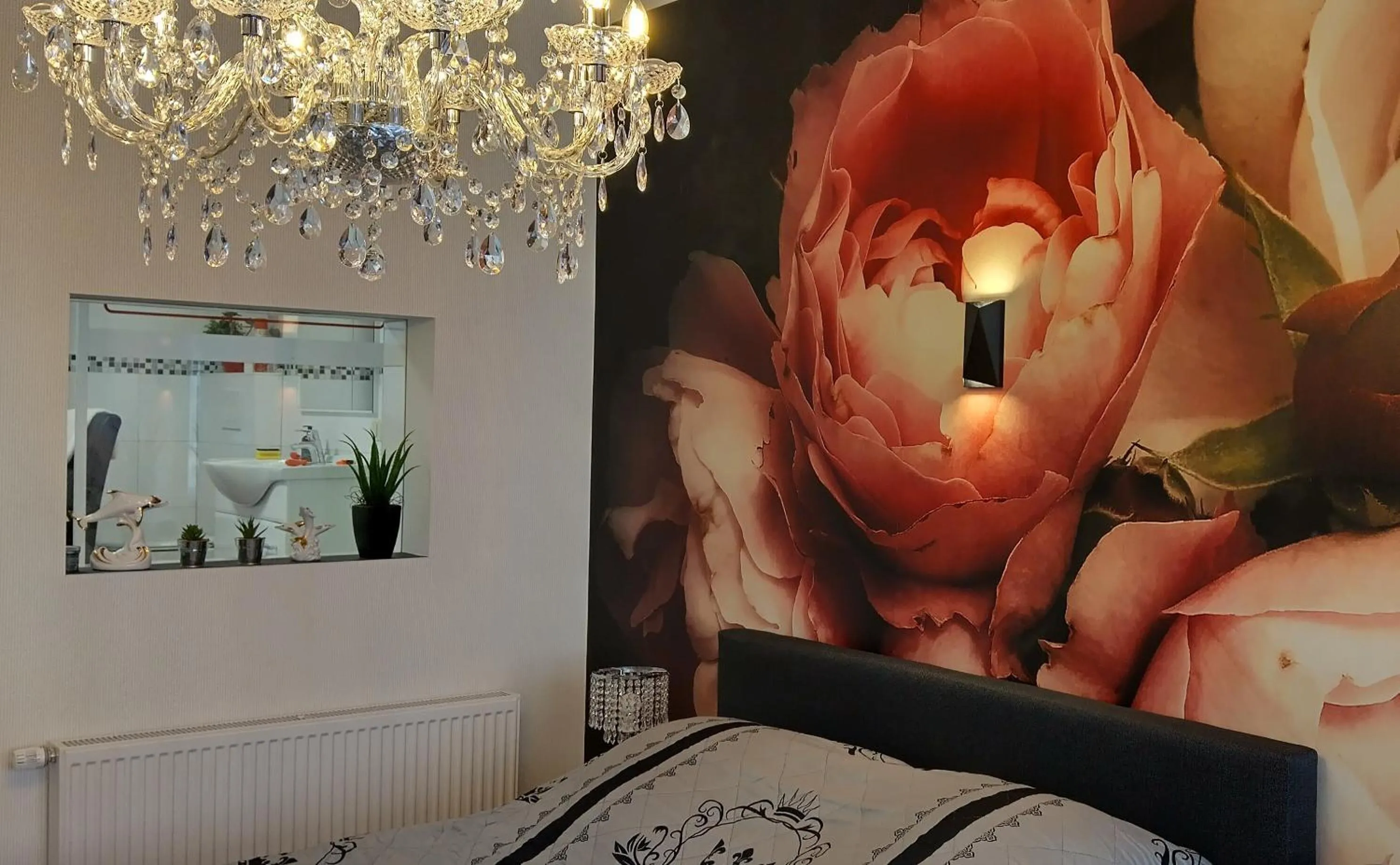 Photo of the whole room, Bed in Gusto Stolberg