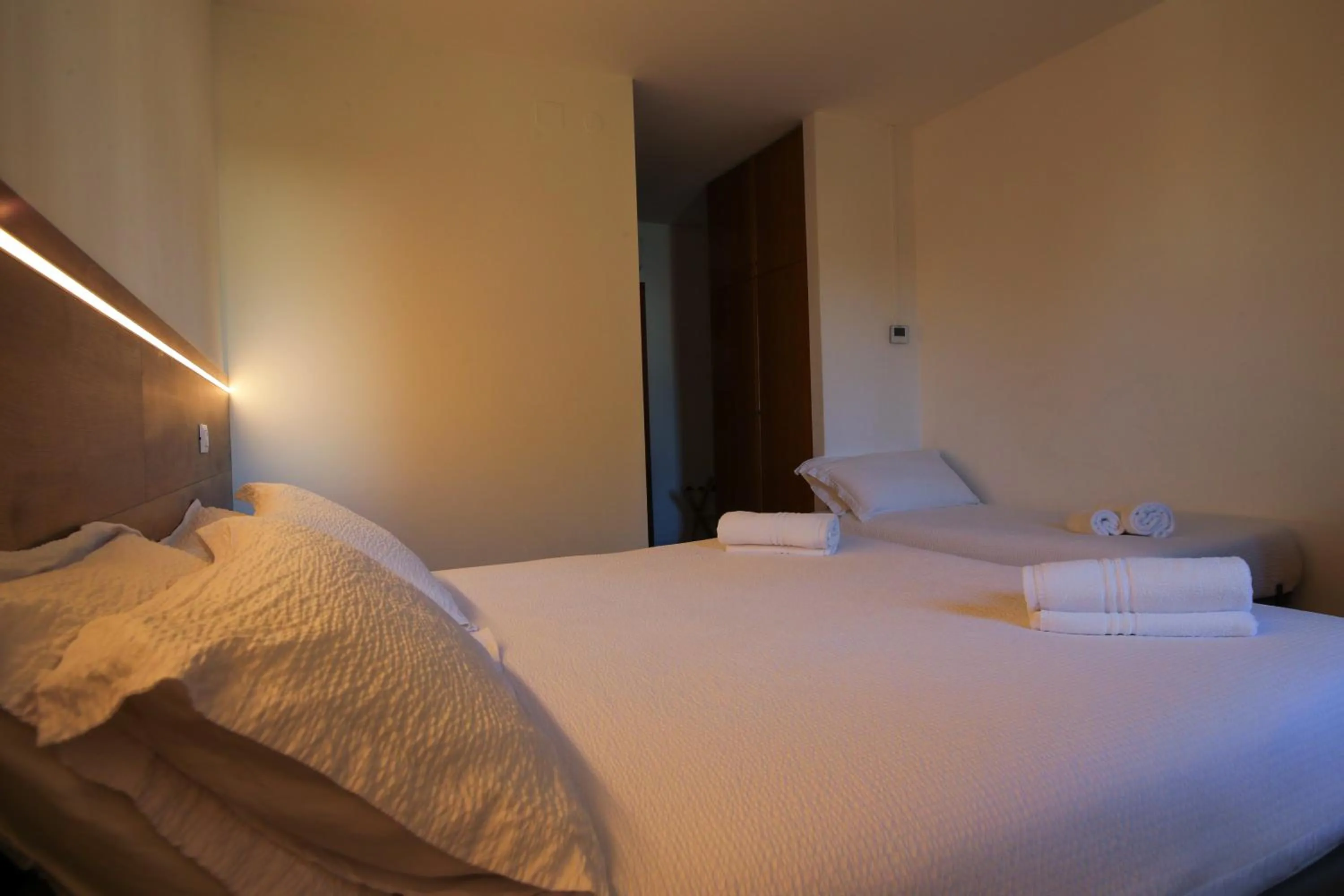 Bedroom, Bed in Hotel Al Posta