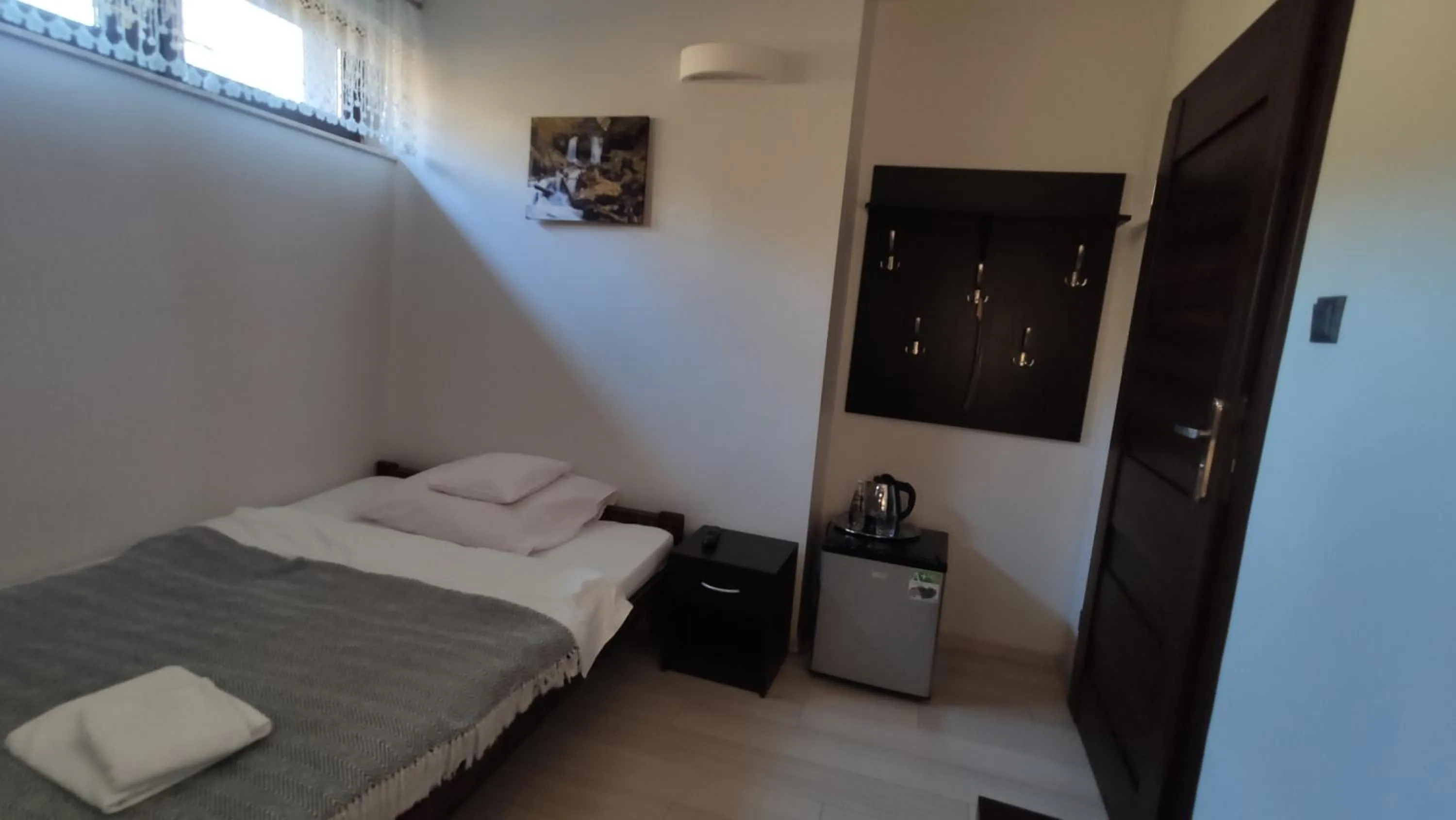 Bed in Willa Amaretto