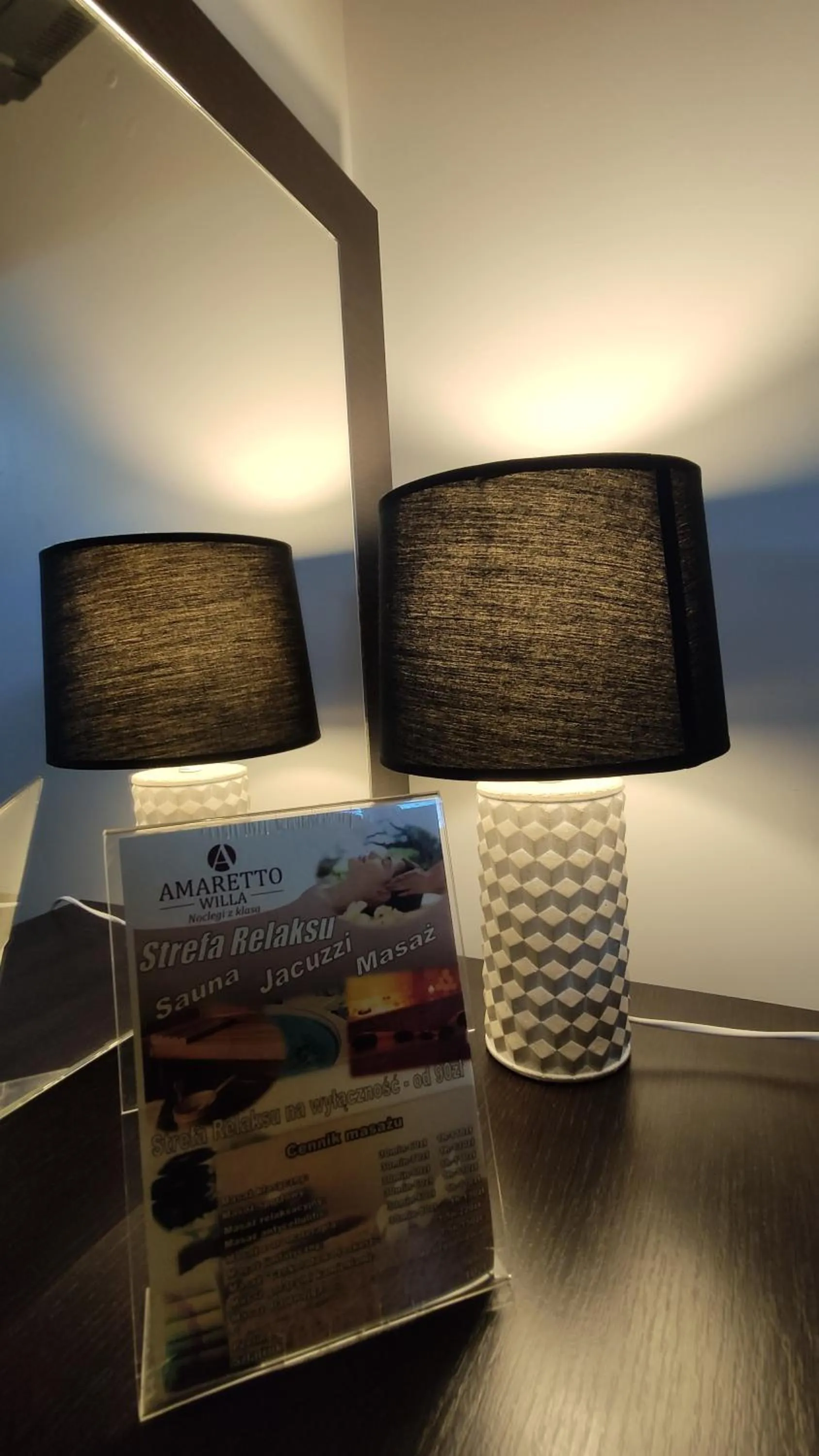 Massage in Willa Amaretto