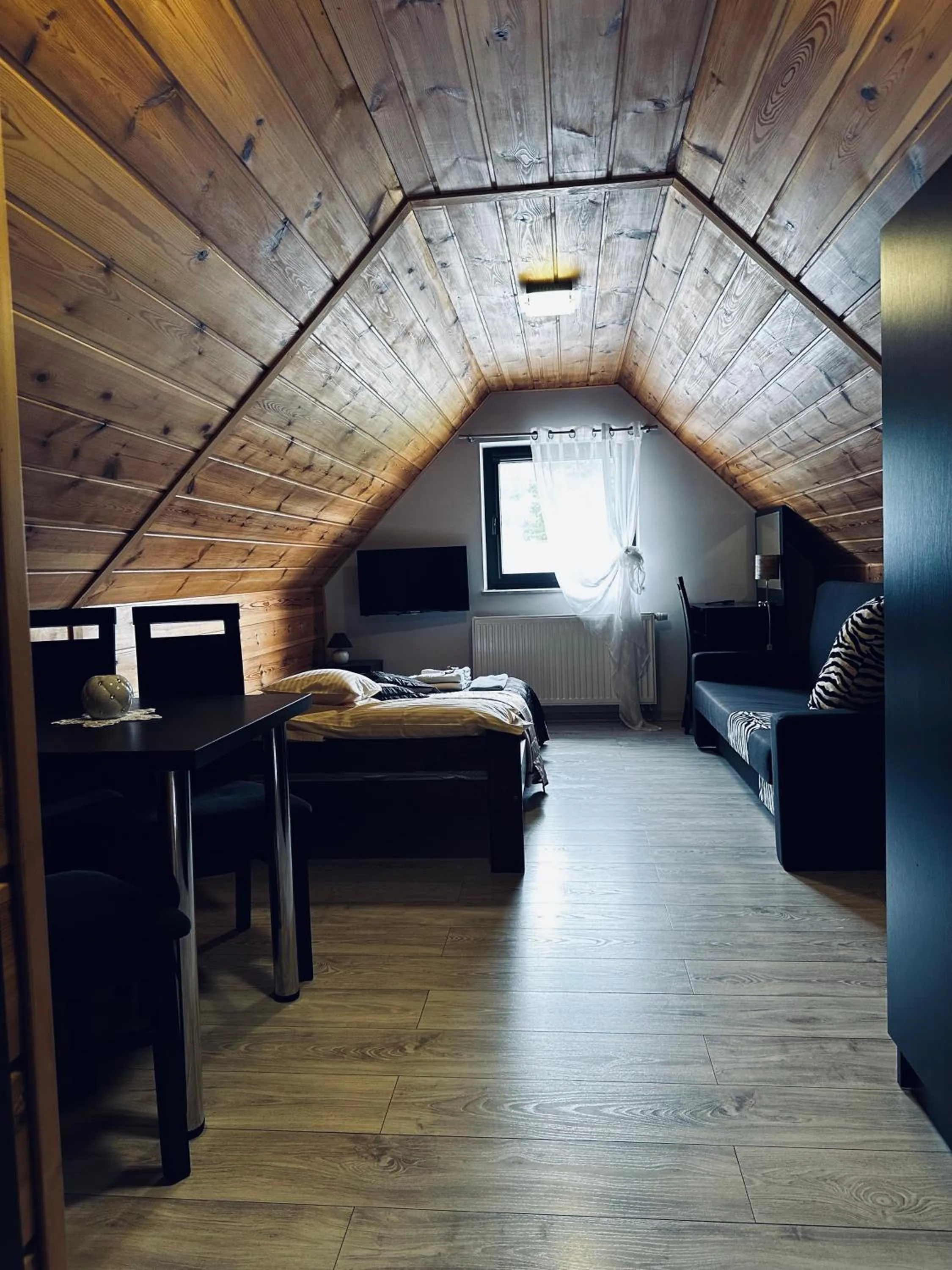 Bed in Willa Amaretto