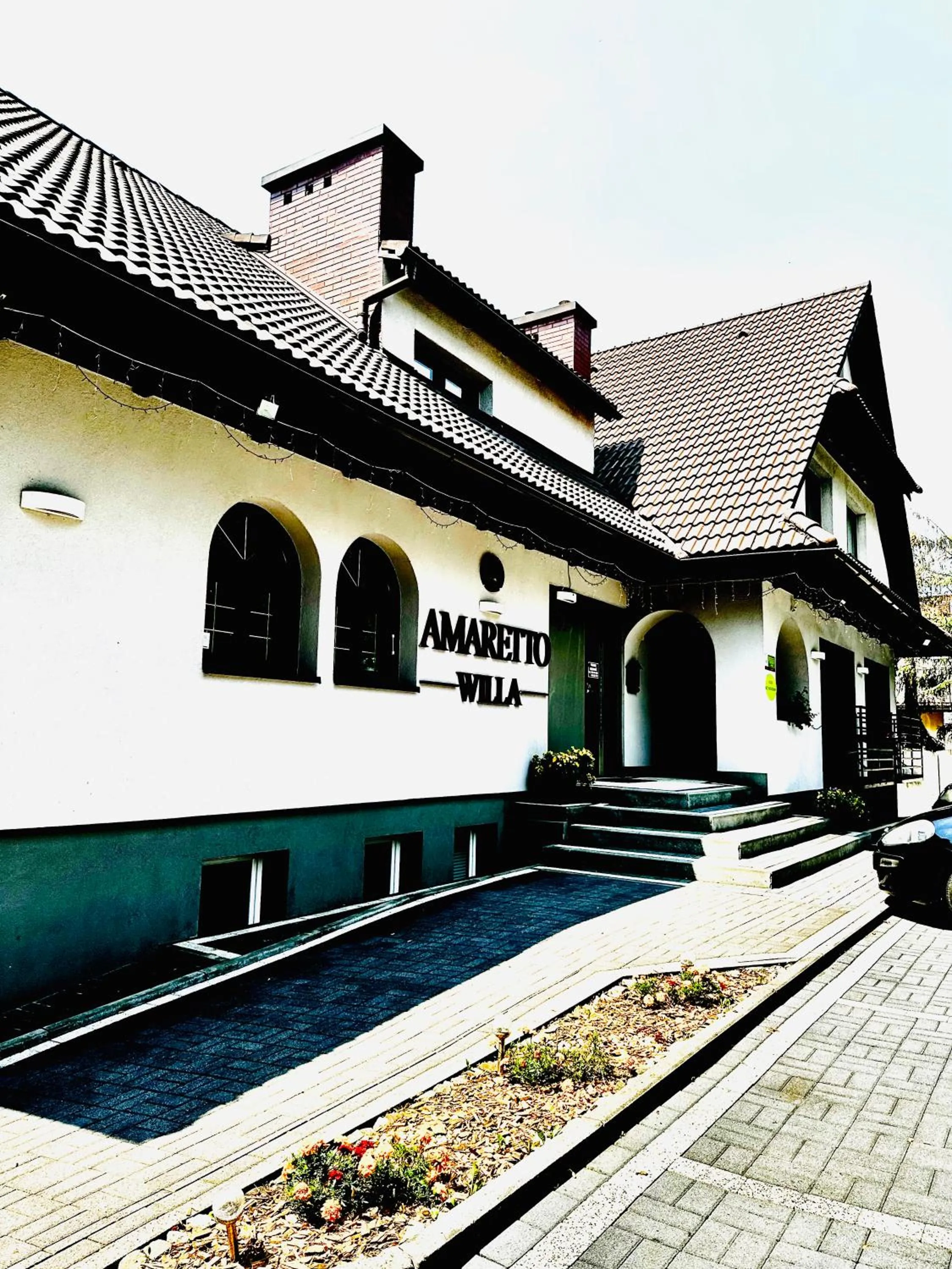 Property building in Willa Amaretto