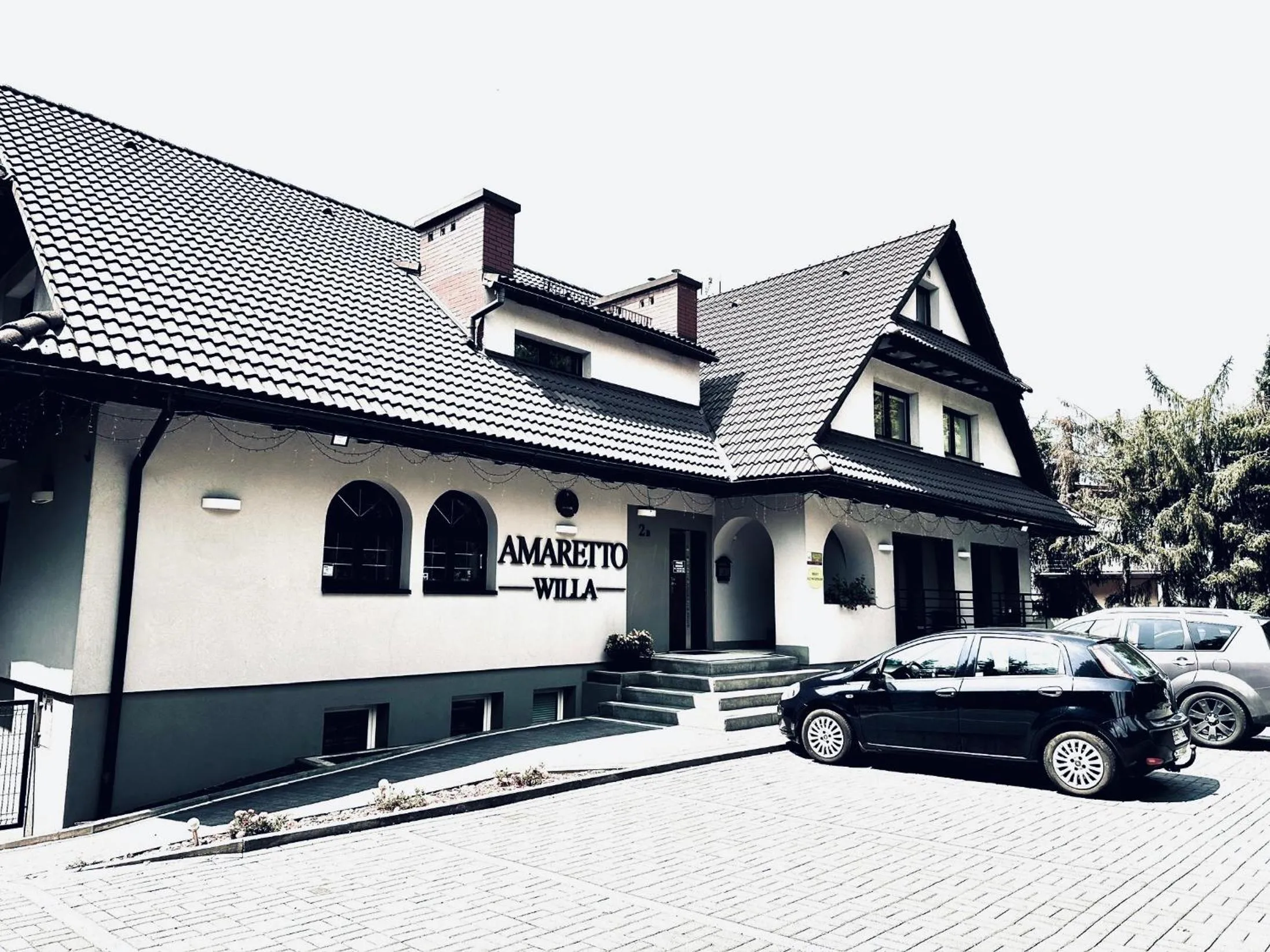 Property building in Willa Amaretto