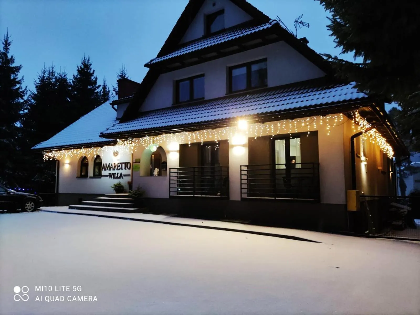 Property building in Willa Amaretto