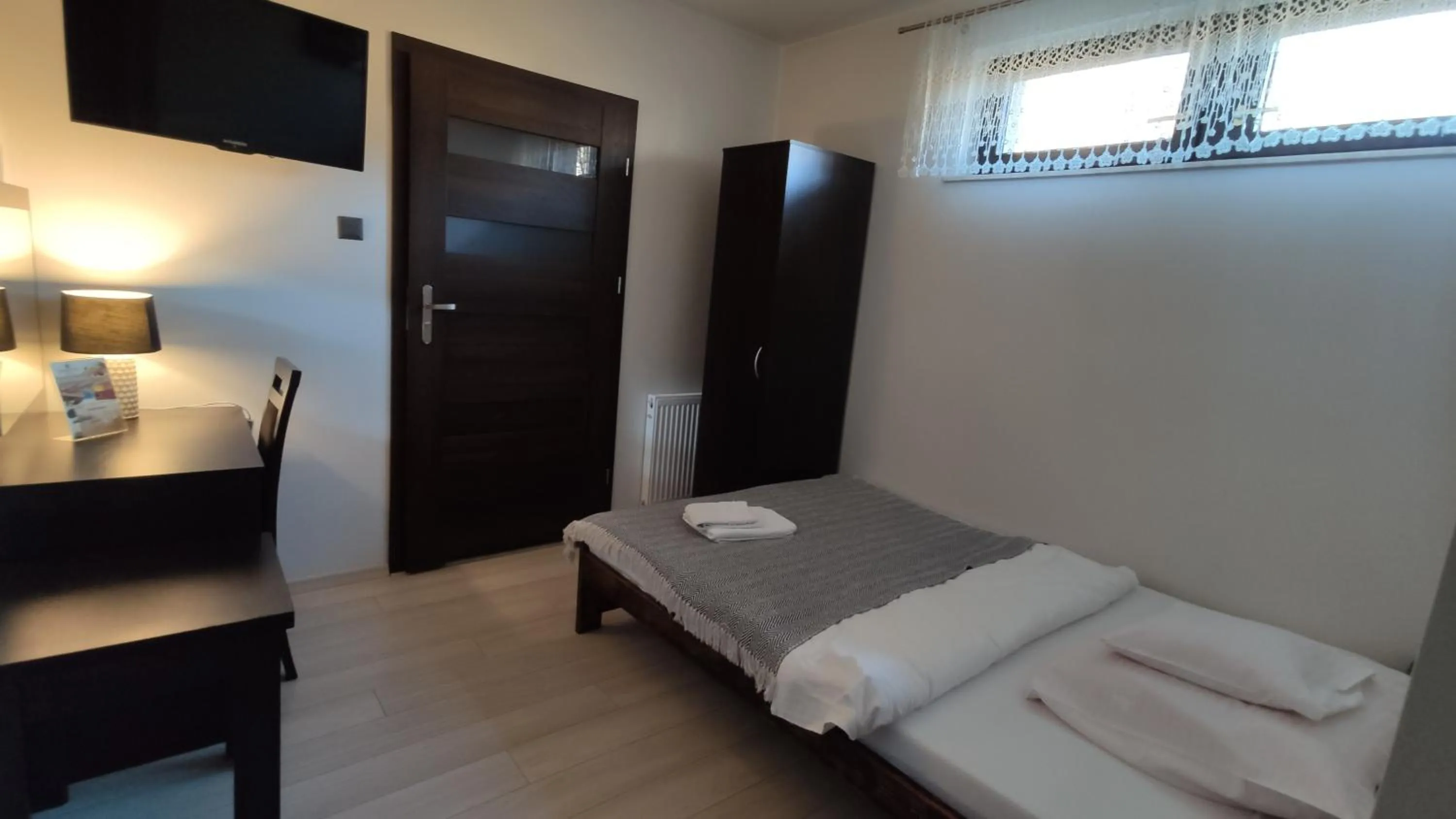 Bed in Willa Amaretto