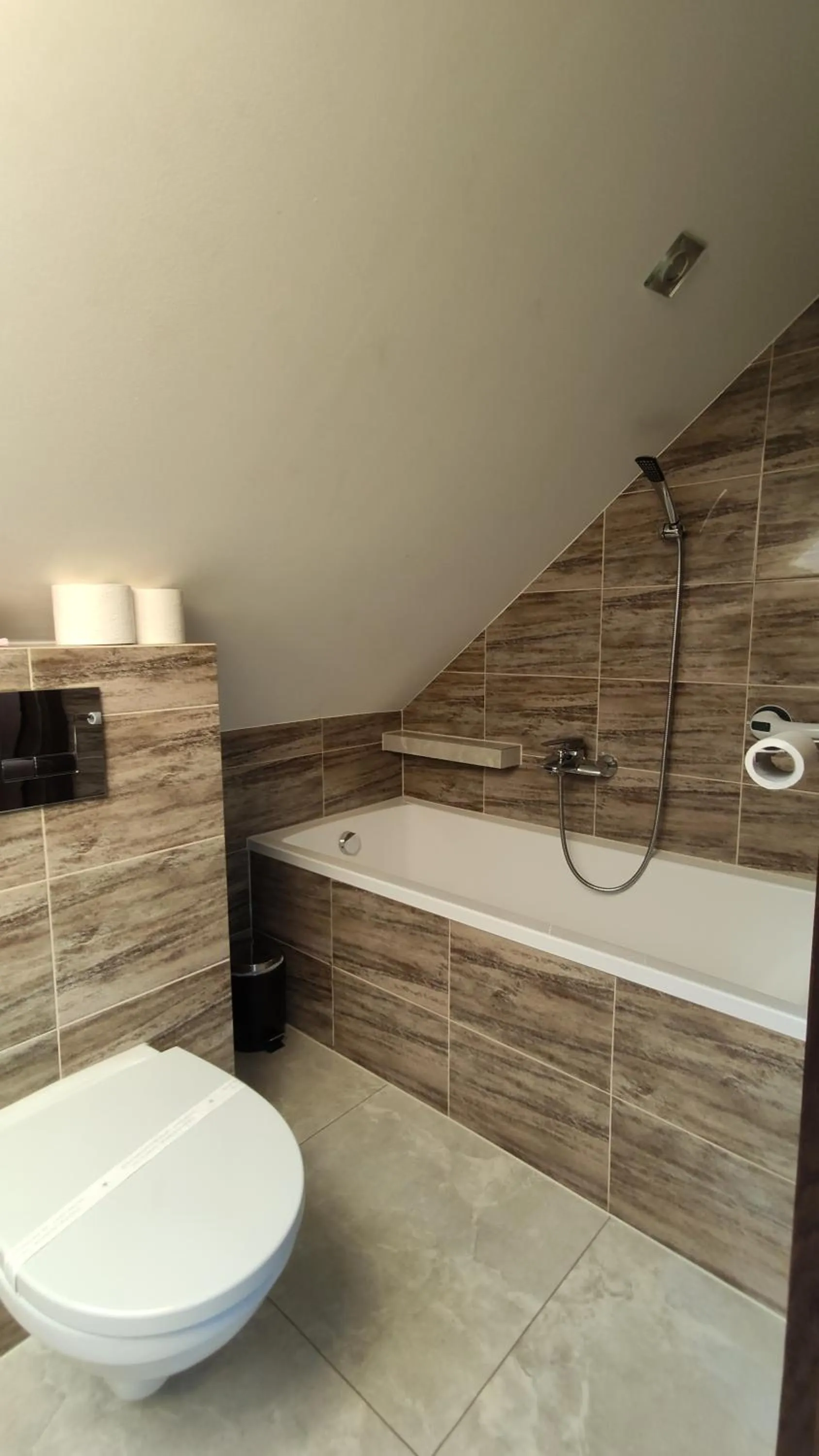 Bathroom in Willa Amaretto