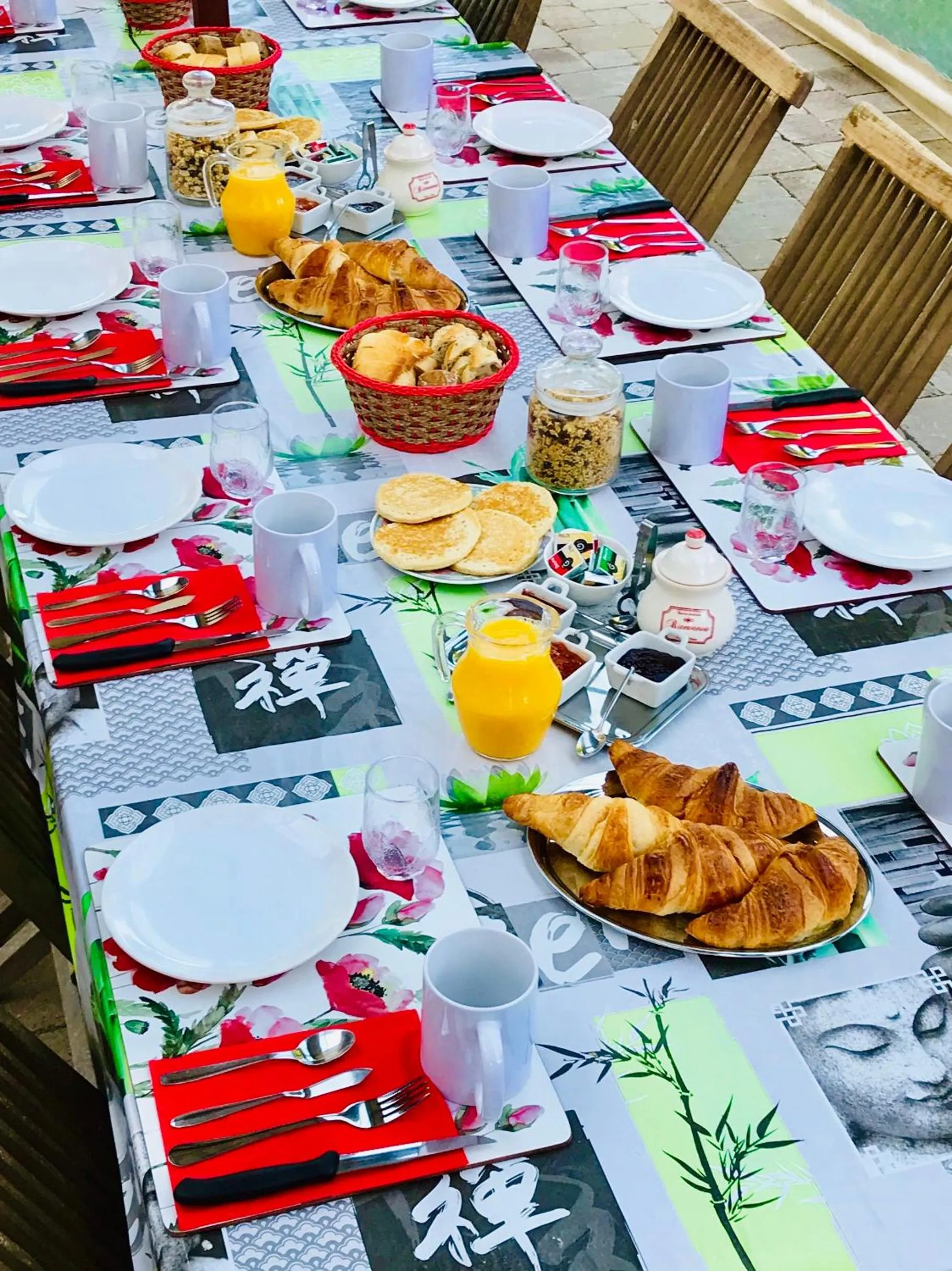 Food in Les 3 Tilleuls