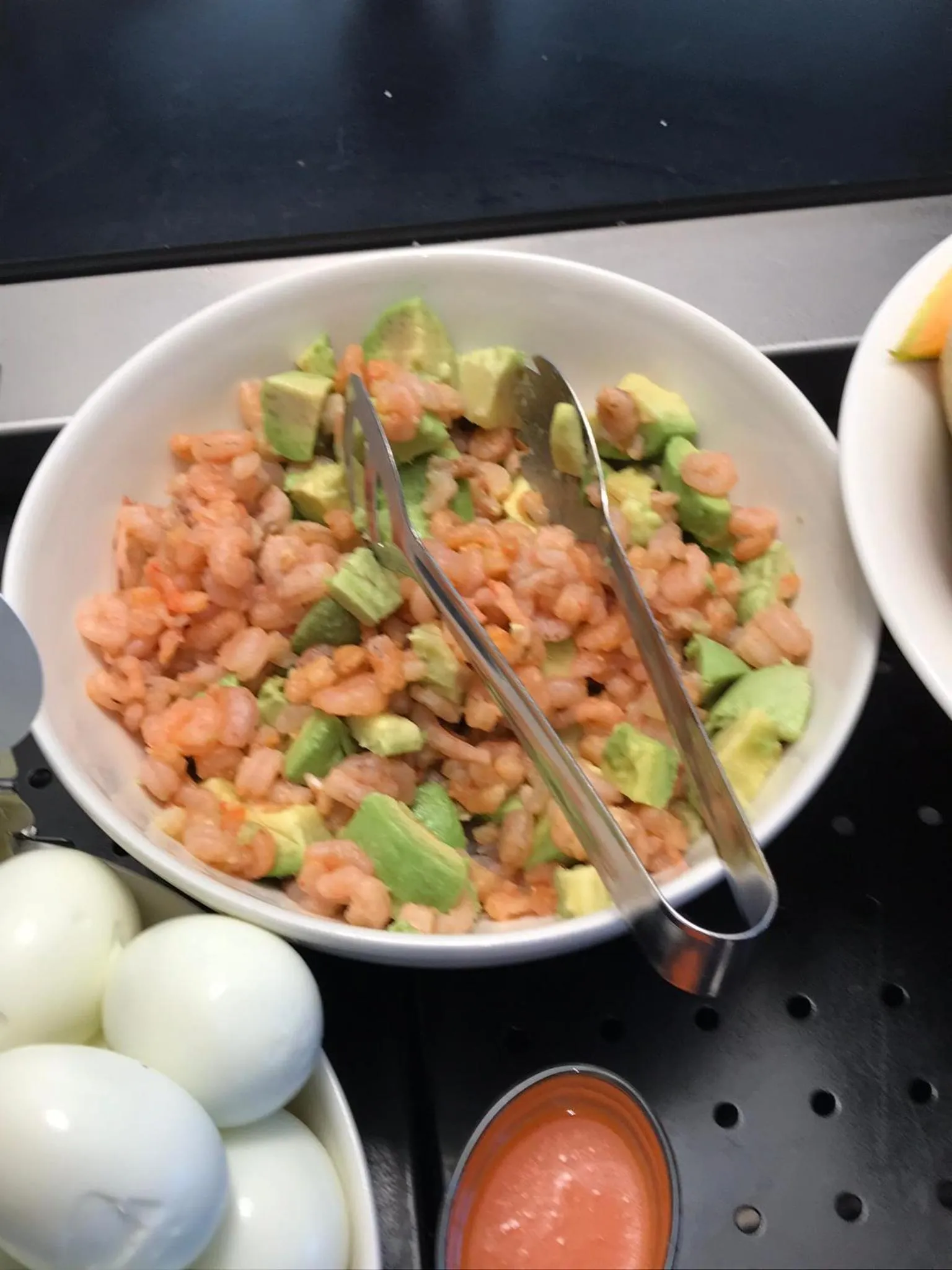 Restaurant/places to eat in Les 3 Tilleuls