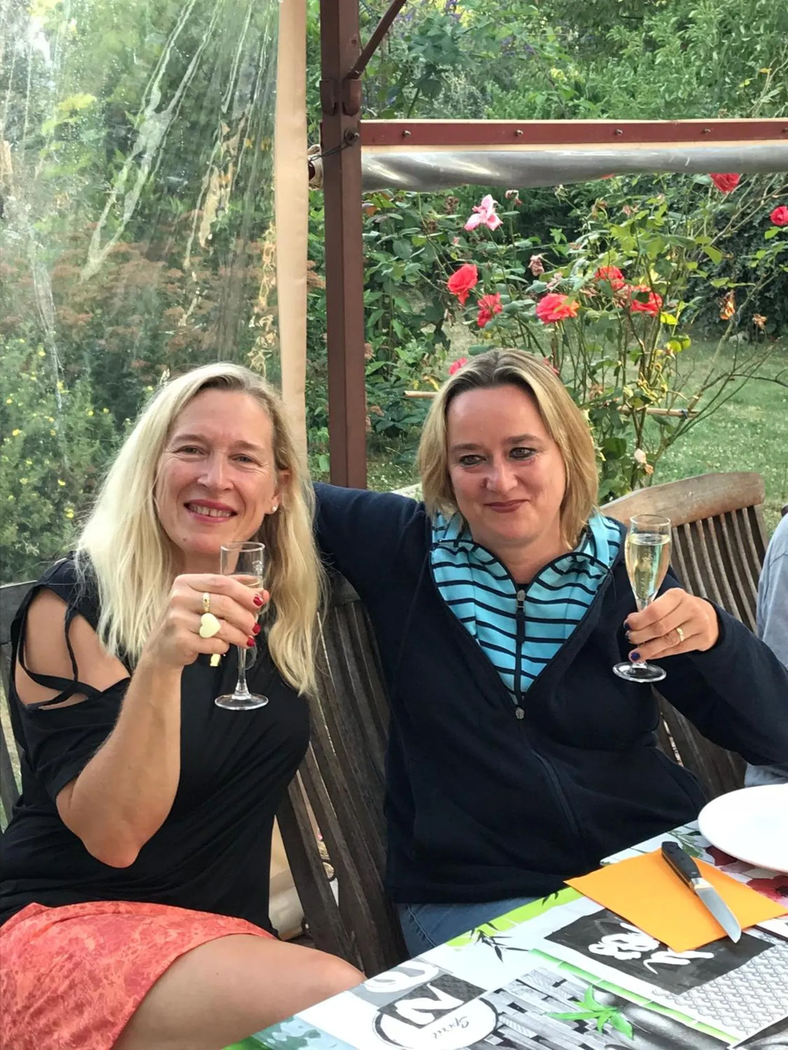 Restaurant/places to eat in Les 3 Tilleuls