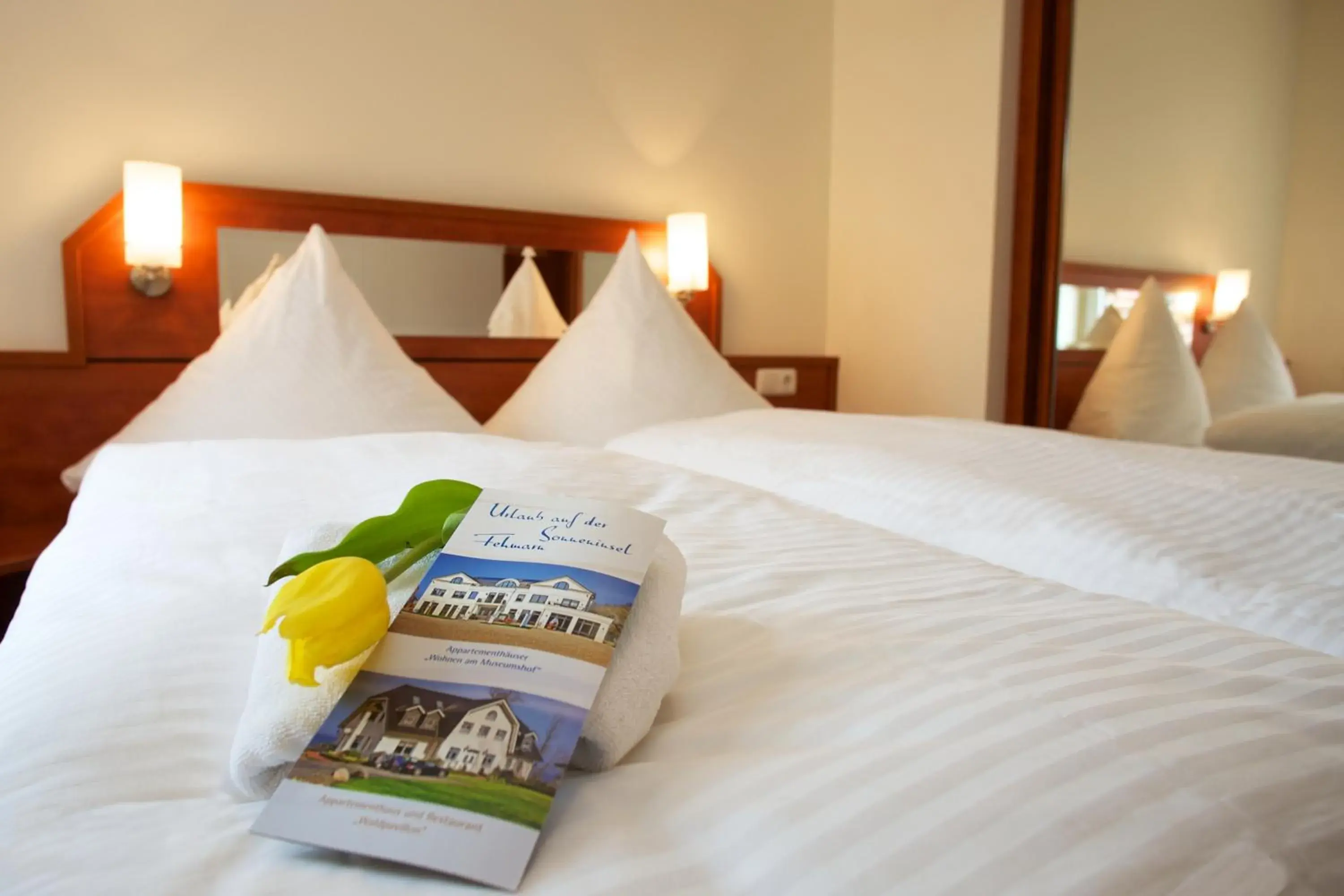 Standard Double Room - single occupancy in Aparthotel Museumshof Standard Double Room - single occupancy in Aparthotel Museumshof