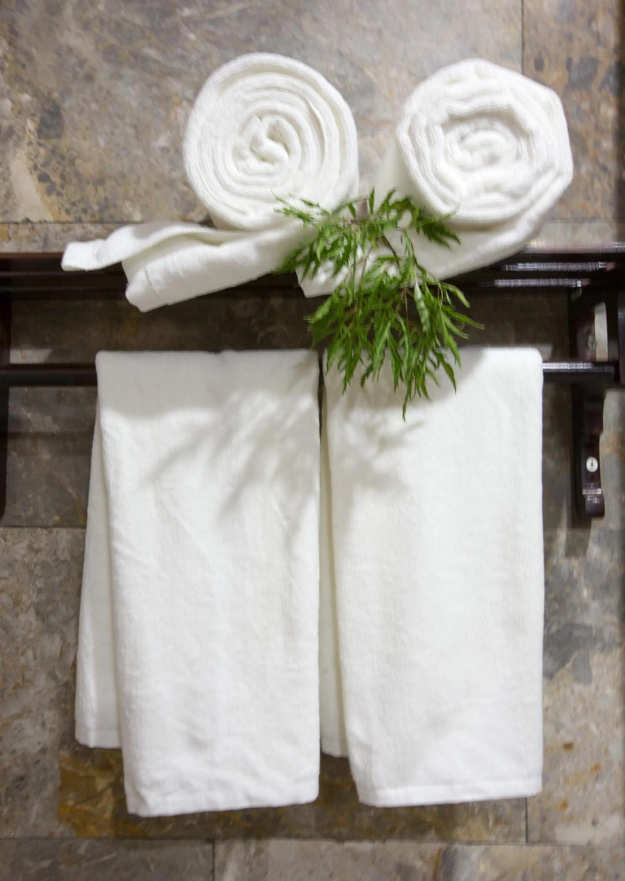 Shower in Herbal Tea Homestay