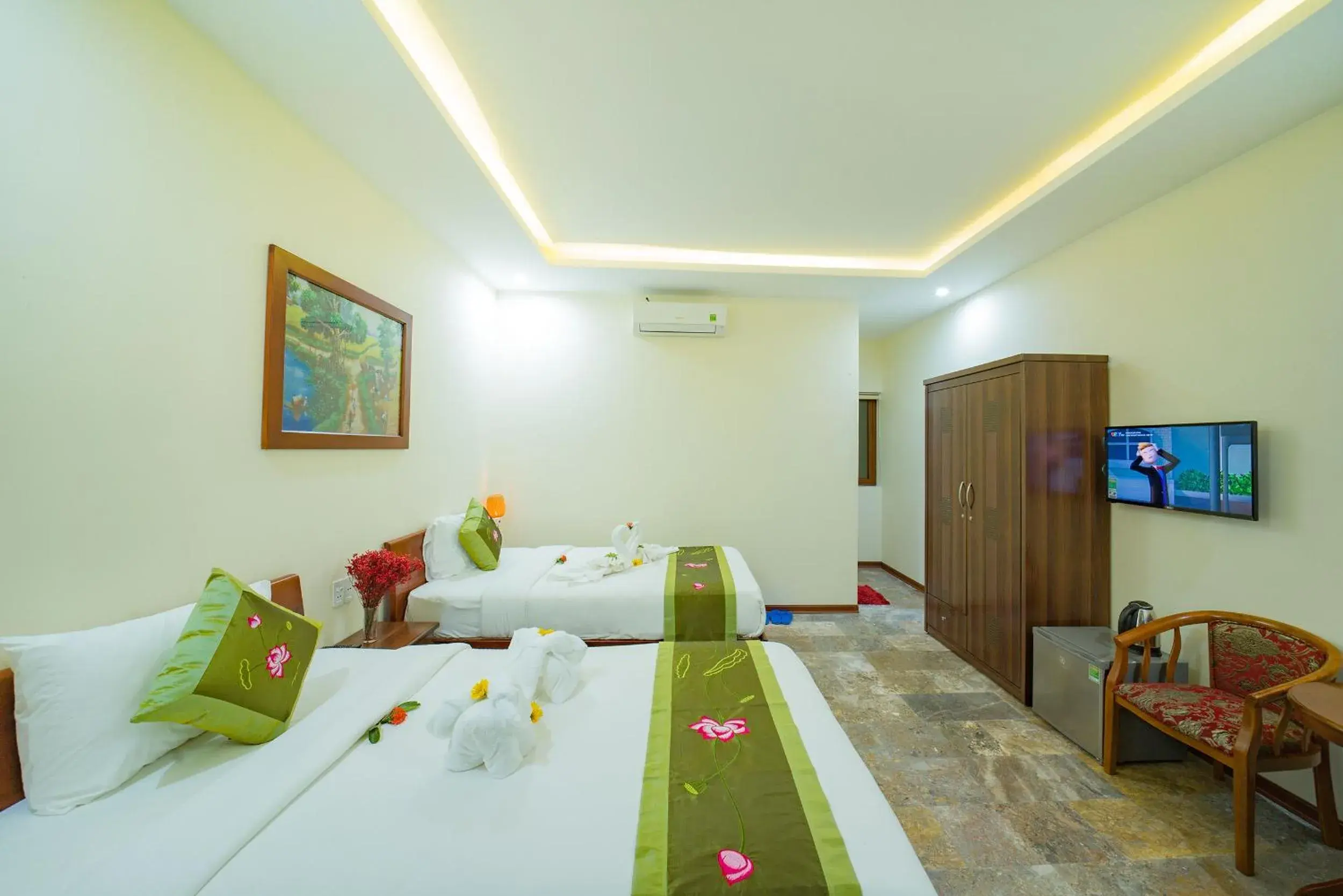 Standard Room in Herbal Tea Homestay Standard Room in Herbal Tea Homestay