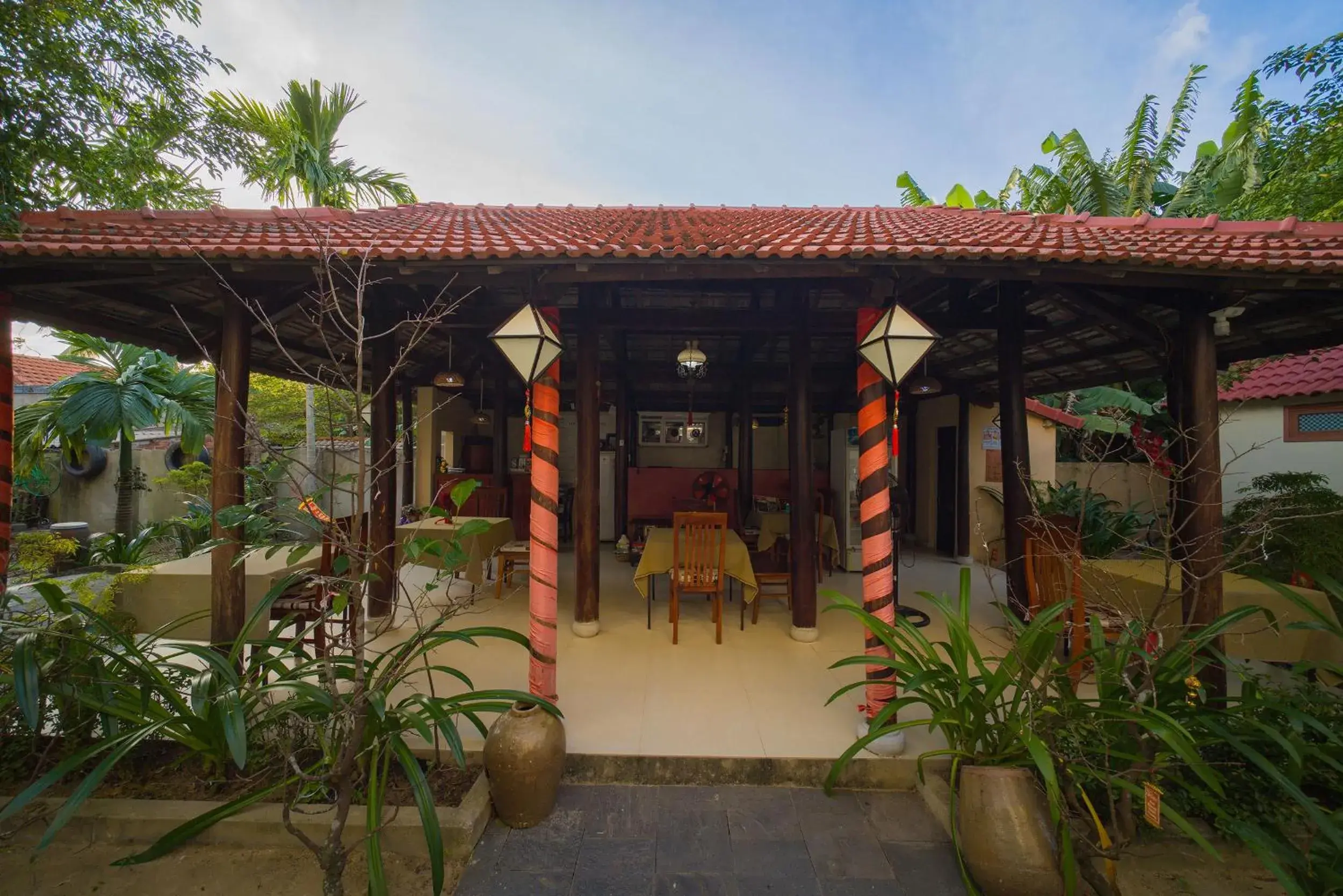 Standard Double Room in Herbal Tea Homestay Standard Double Room in Herbal Tea Homestay