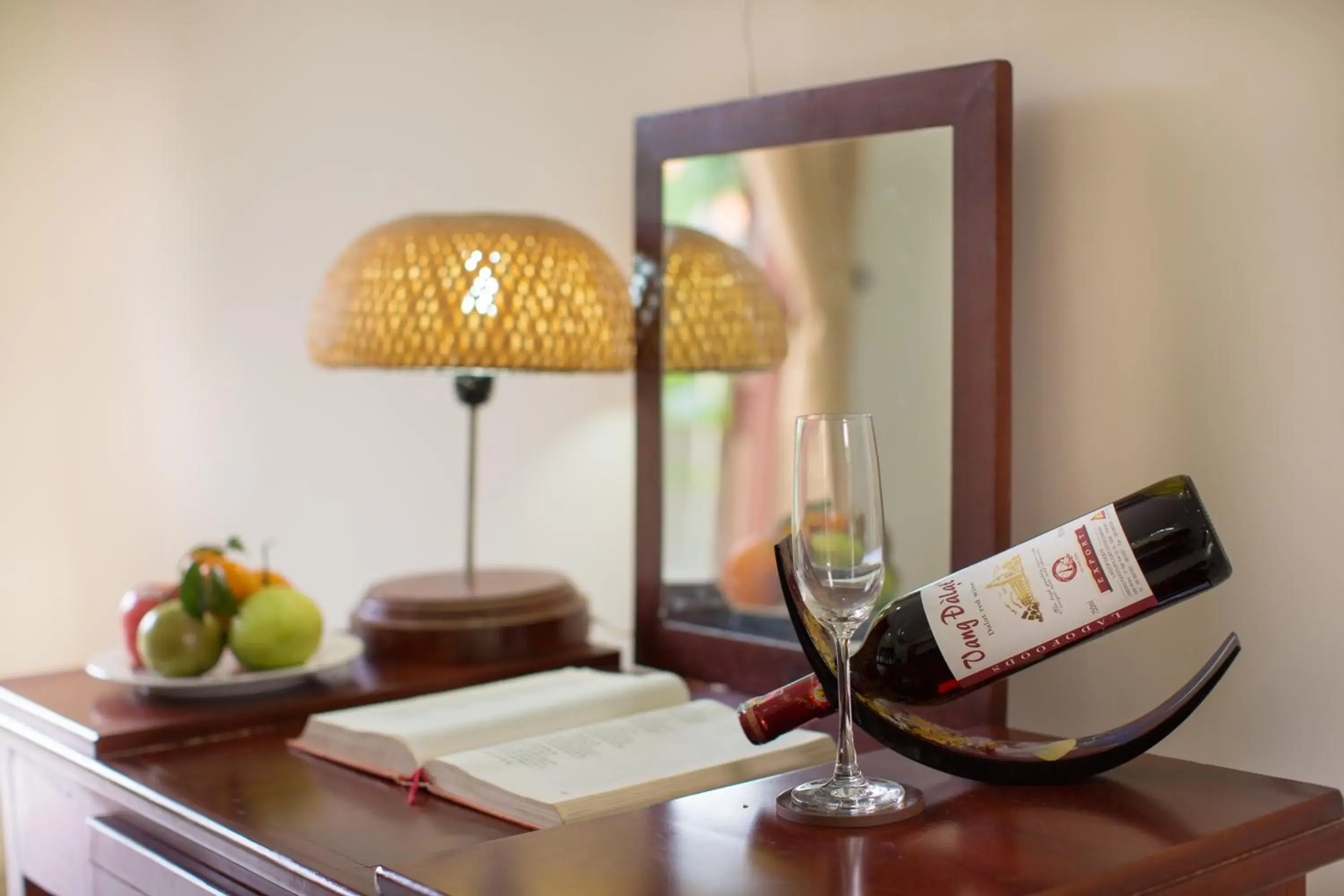 Deluxe Triple Room - single occupancy in Herbal Tea Homestay Deluxe Triple Room - single occupancy in Herbal Tea Homestay