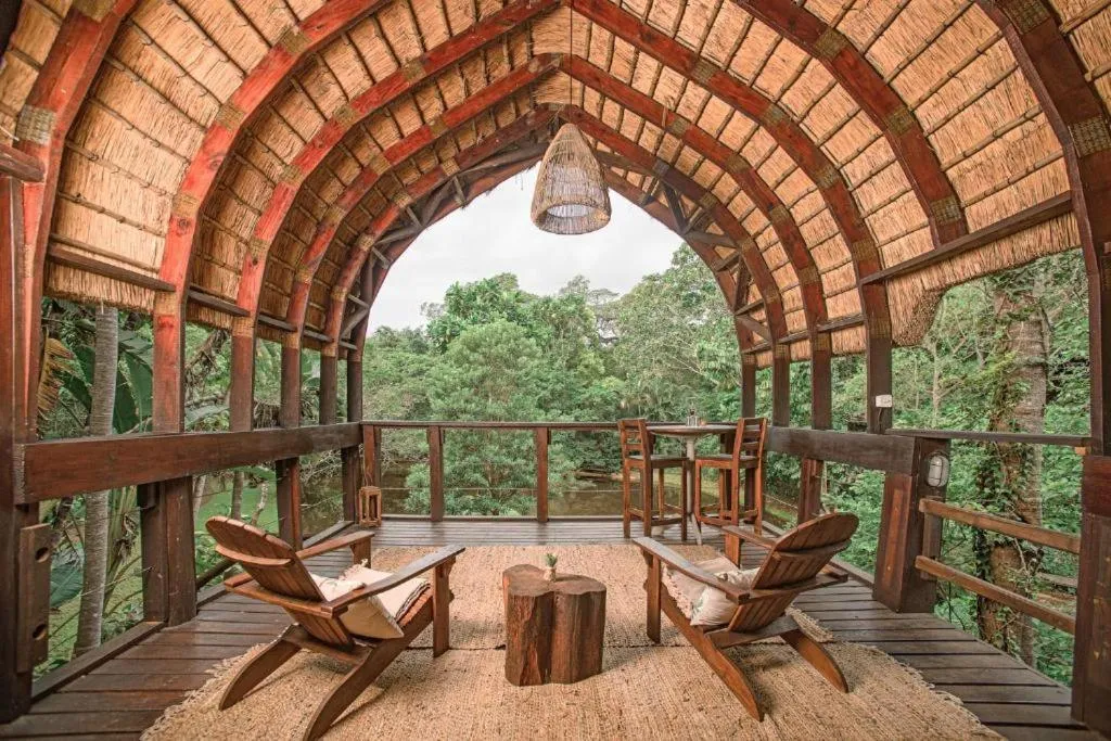 Serenity Mountain and Forest Lodge