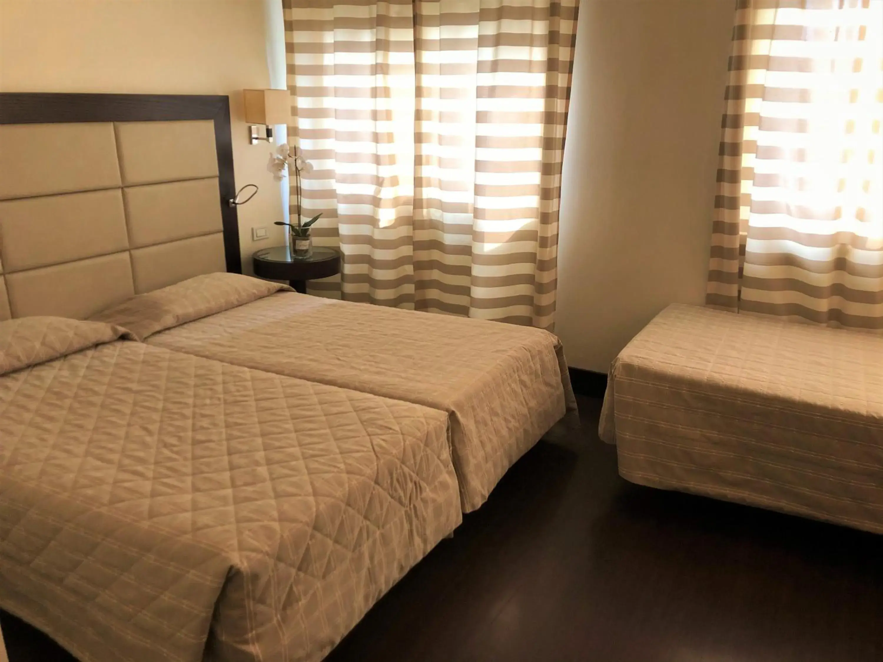 Triple Room in Hotel Villa Maria Regina Triple Room in Hotel Villa Maria Regina