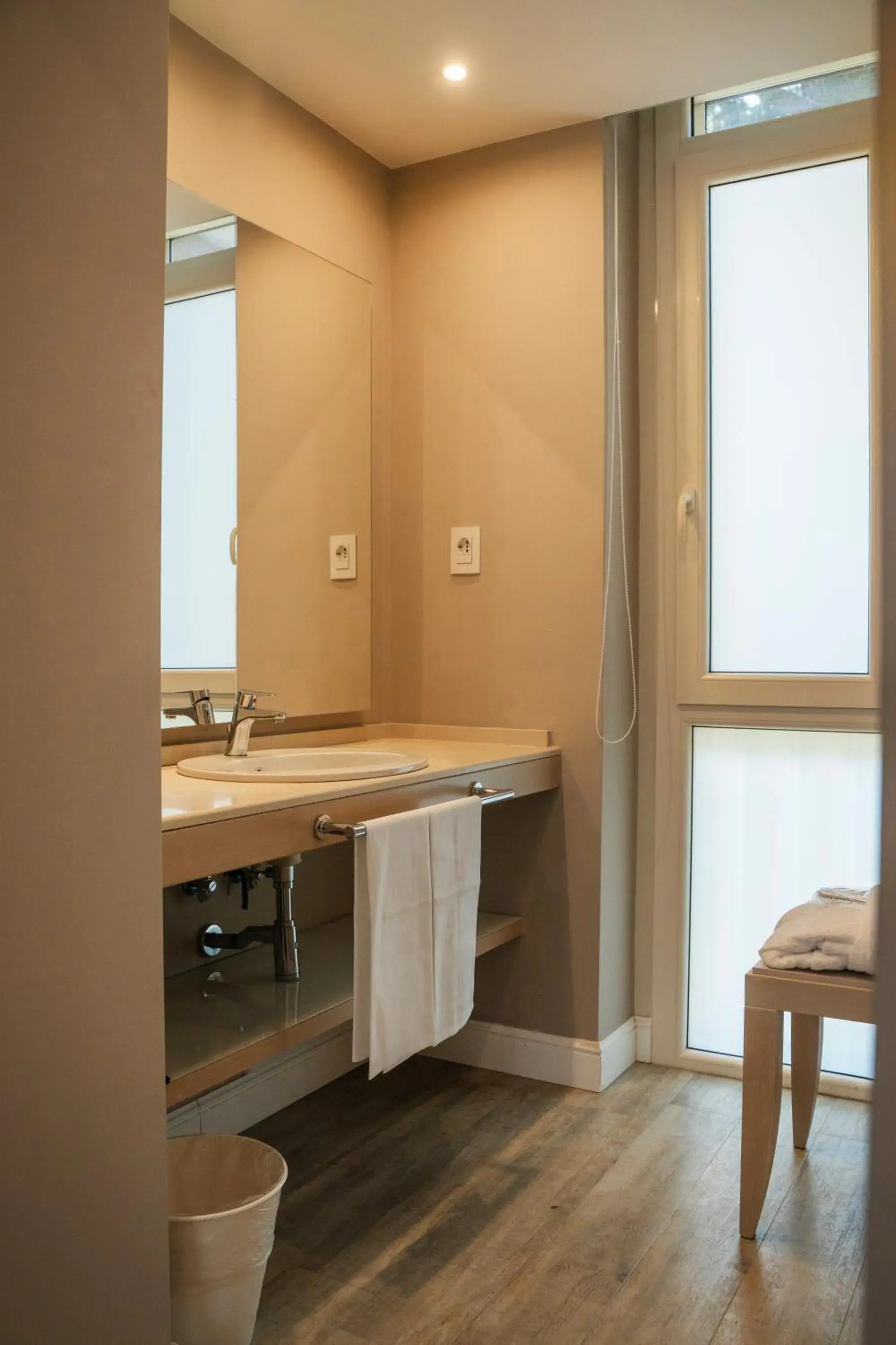 Bathroom in Hotel Villa Maria Regina Bathroom in Hotel Villa Maria Regina