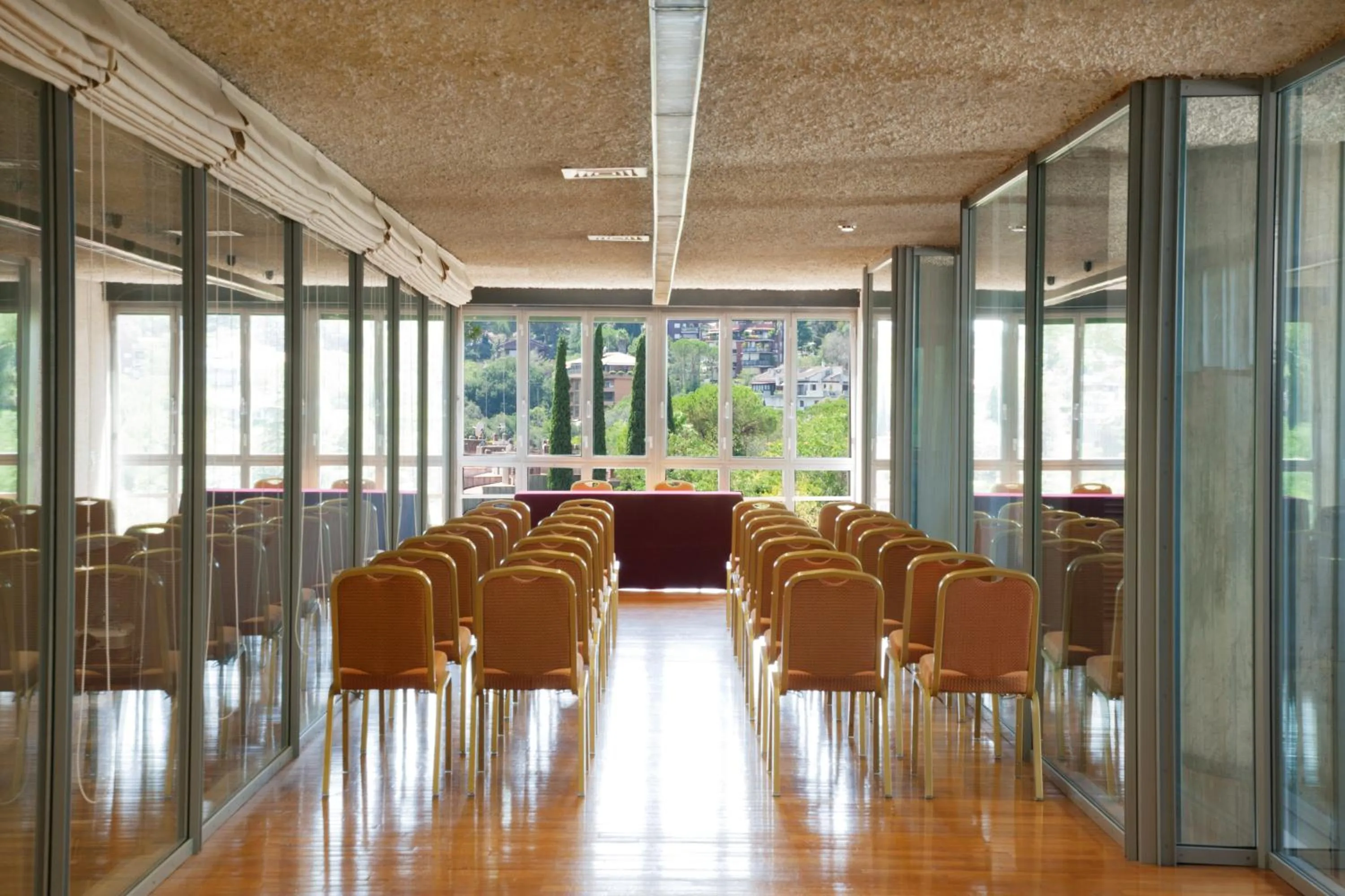 Business facilities in Hotel Villa Maria Regina