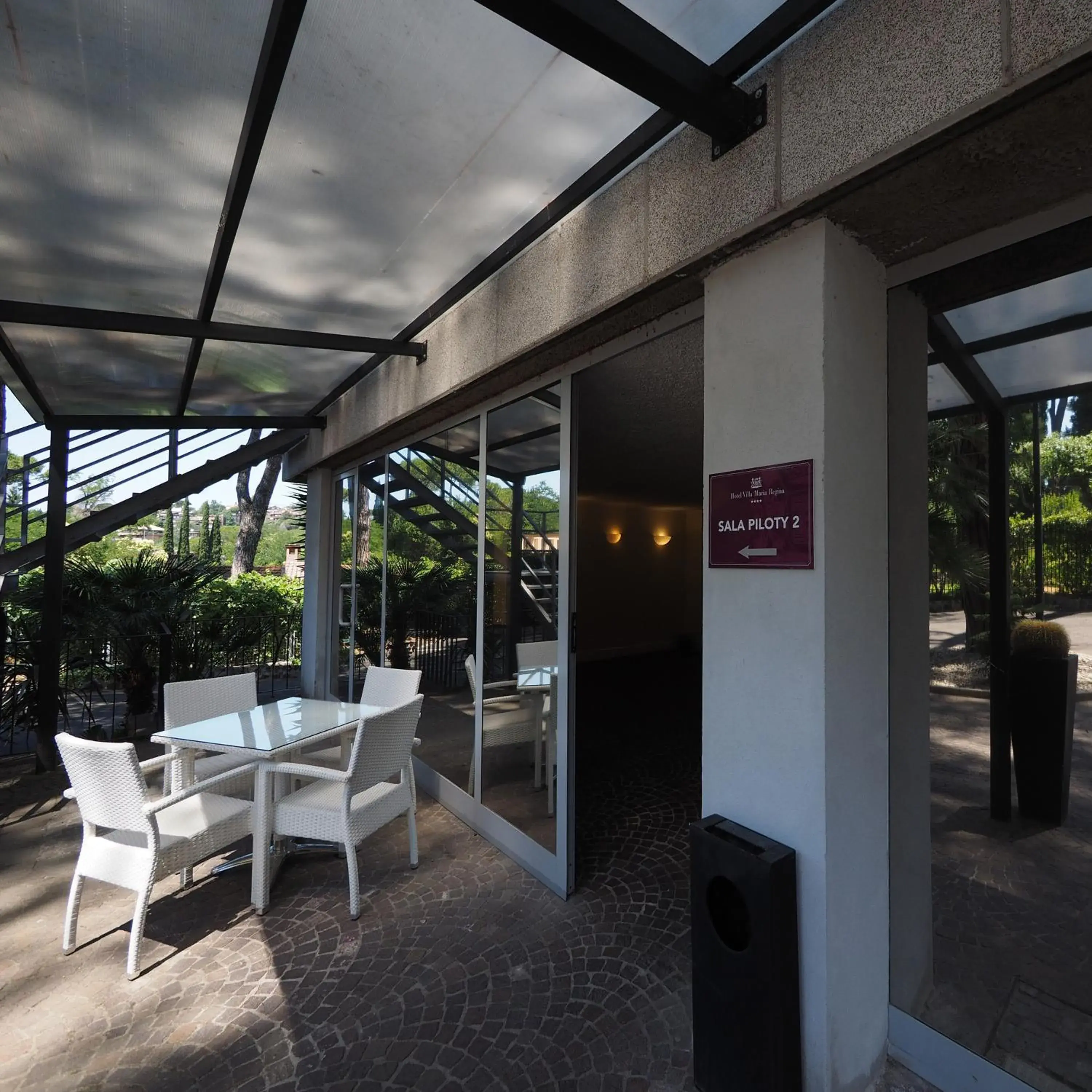 View (from property/room) in Hotel Villa Maria Regina View (from property/room) in Hotel Villa Maria Regina