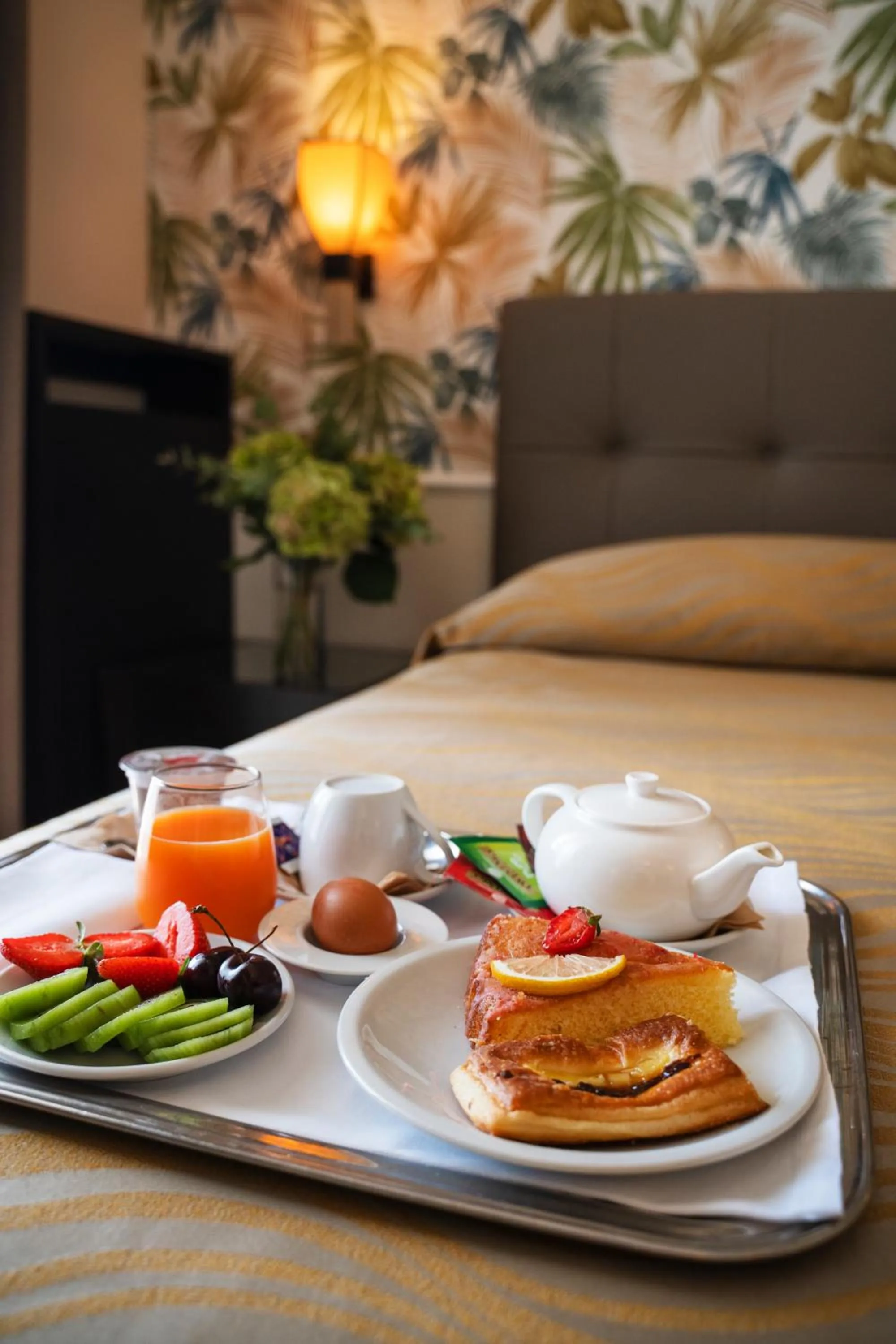 Bedroom in Hotel Villa Maria Regina