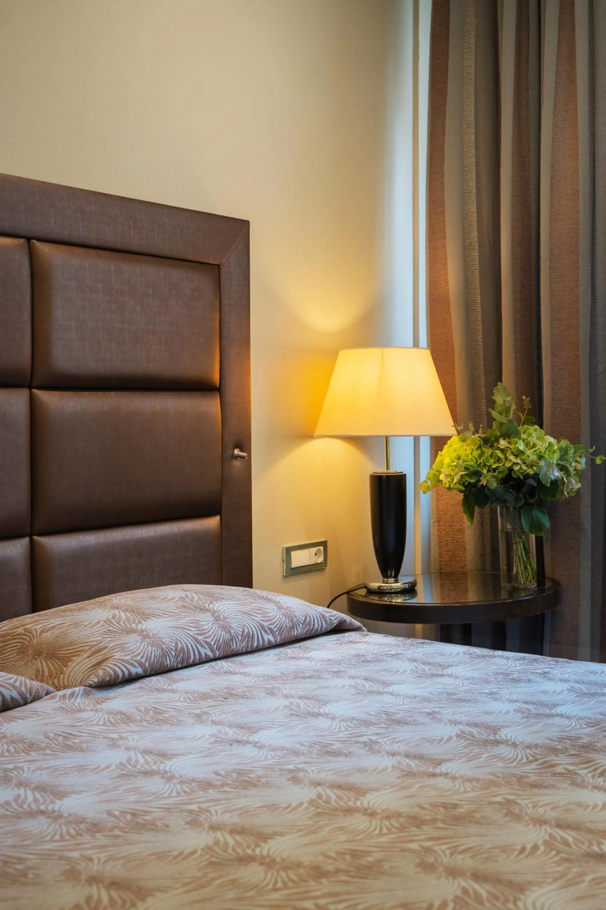 Bedroom, Bed in Hotel Villa Maria Regina